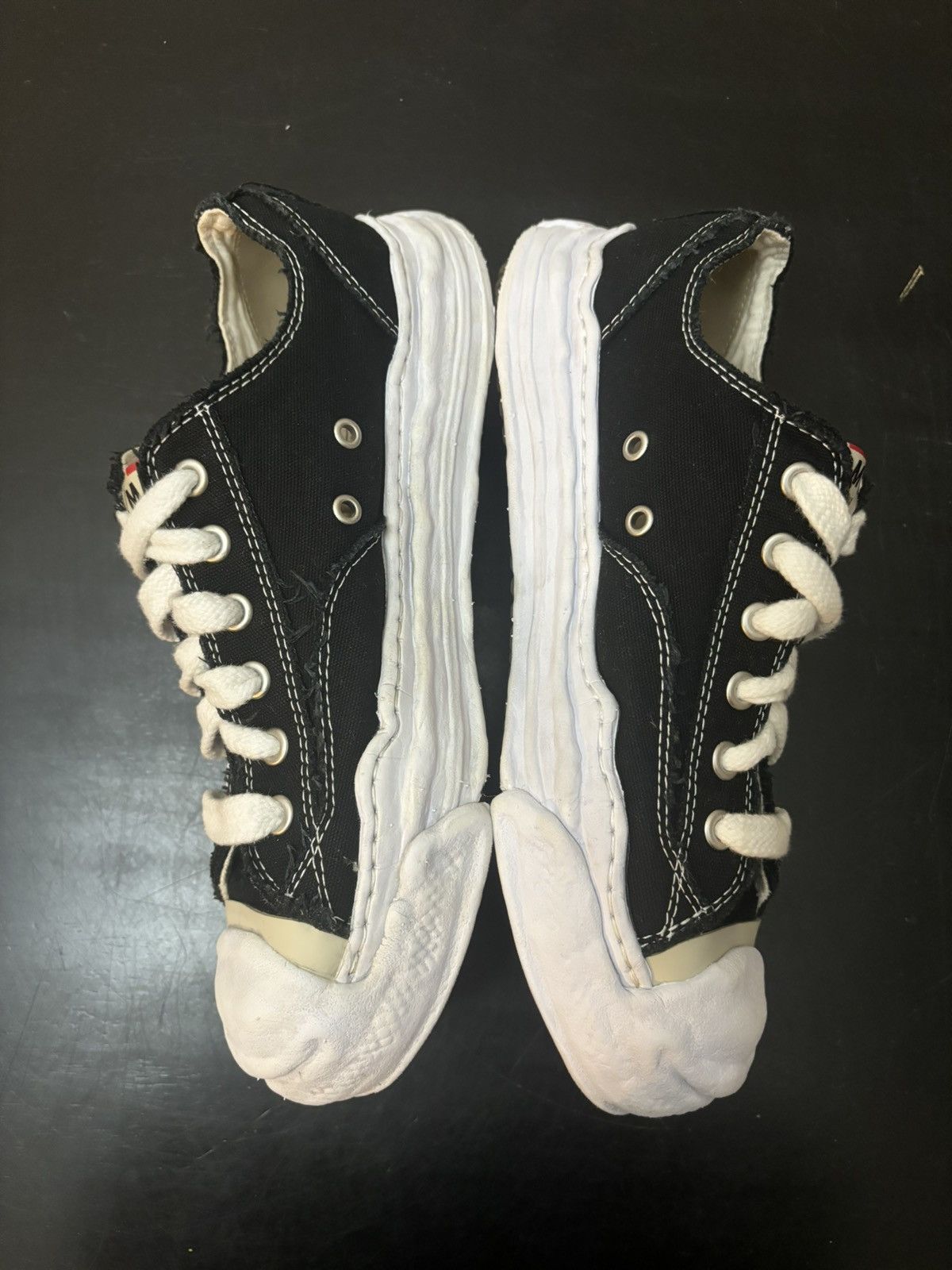 Maison MIHARA YASUHIRO Maison Mihara hanks OG Size US 10 / EU 43 - 3 Thumbnail