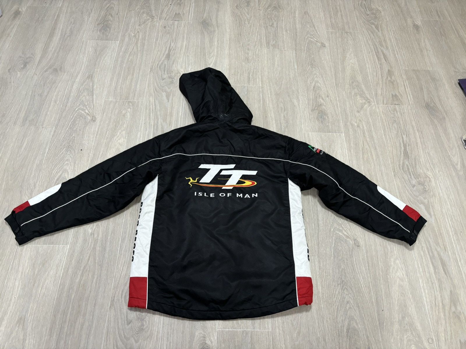 Other Isle Of Man racing jacket Size US S / EU 44-46 / 1 - 3 Thumbnail