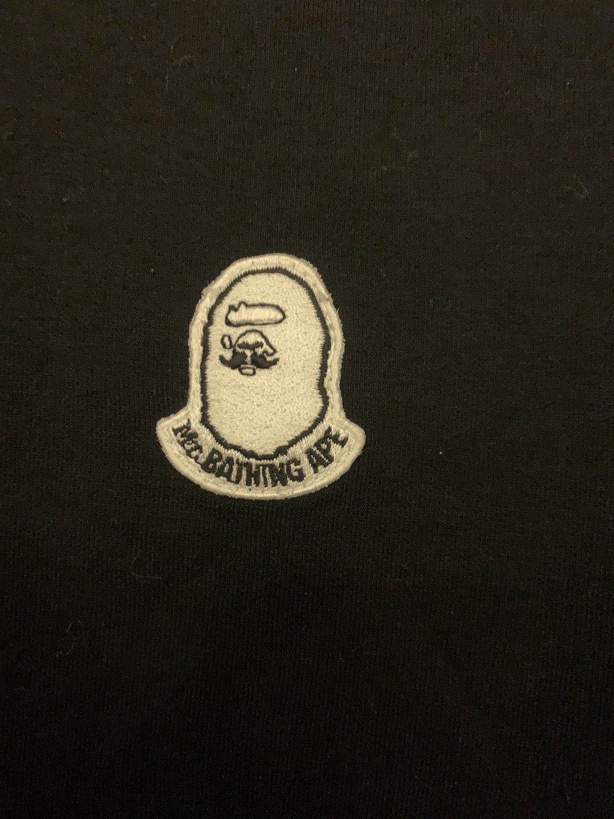 Bape Mr.a bathing ape crewneck Size US M / EU 48-50 / 2 - 7 Thumbnail