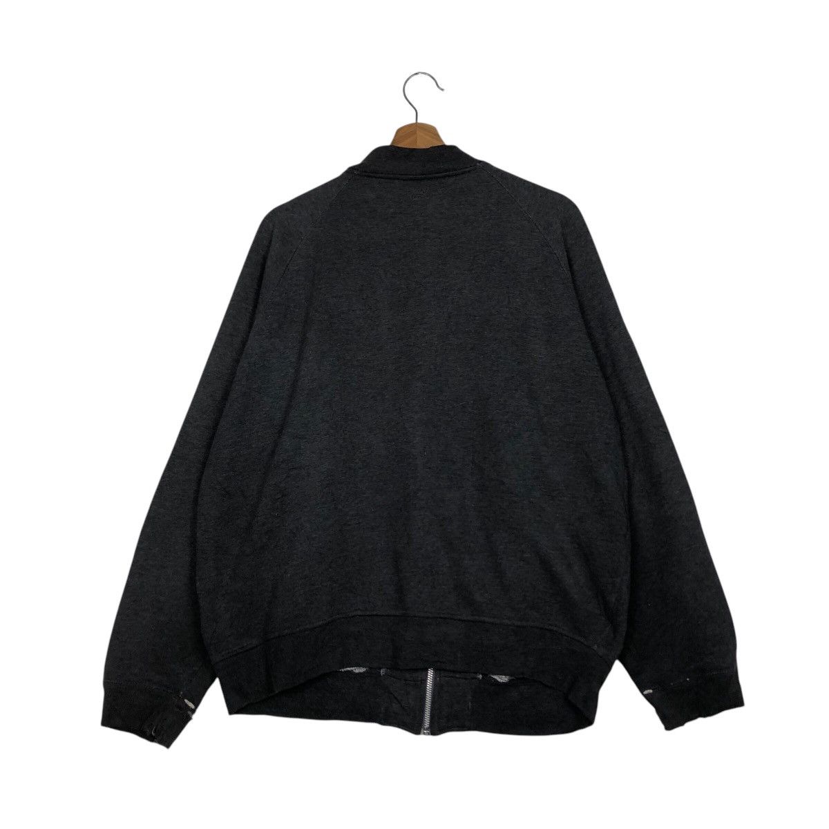 Avirex 📌Vintage Zipper Bomber Jacket Design Avirex Usa Size US L / EU 52-54 / 3 - 9 Thumbnail