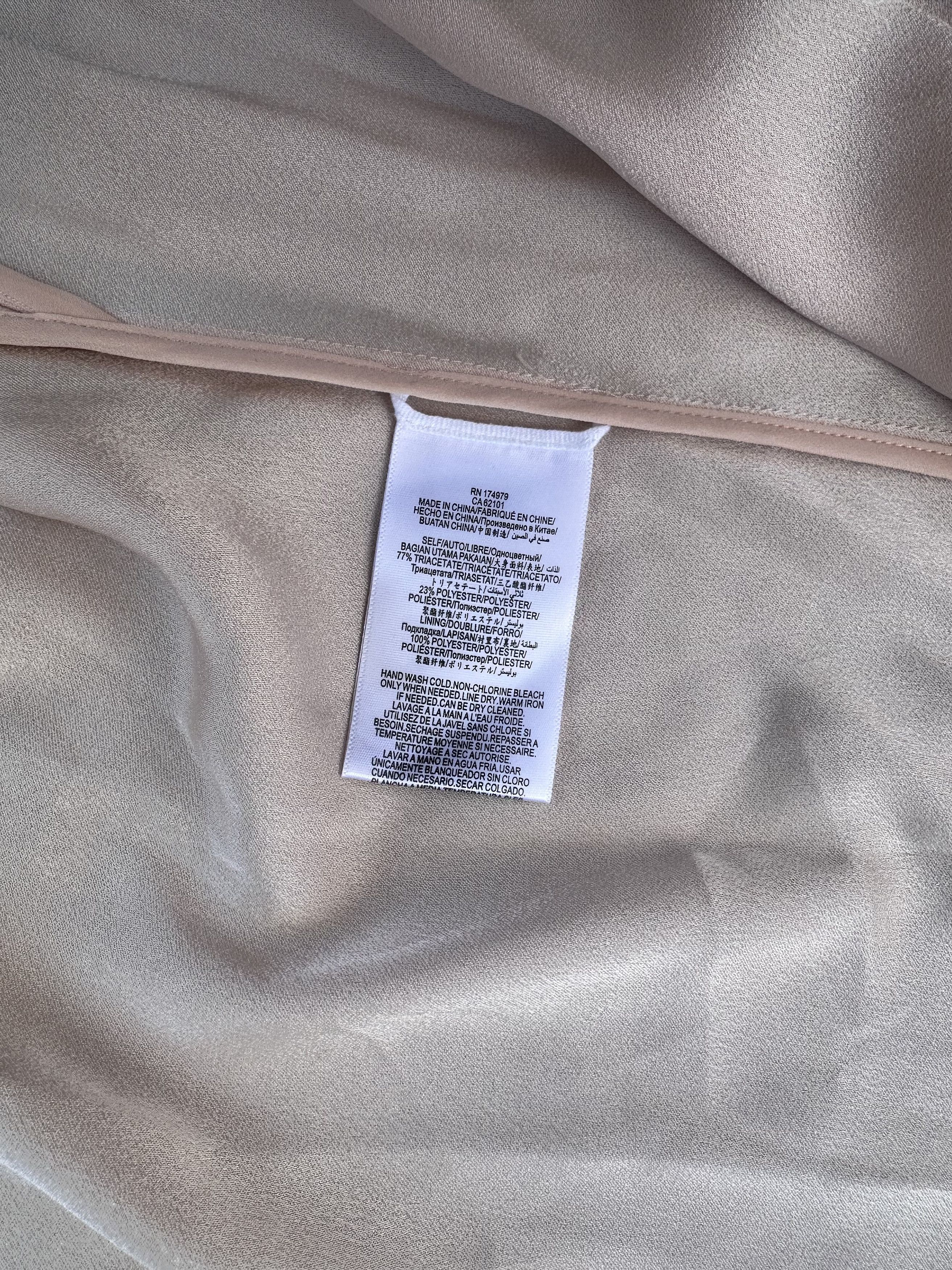 Bcbgmaxazria BCBG Maxazria women maxi dress Size S / US 4 / IT 40 - 8 Thumbnail