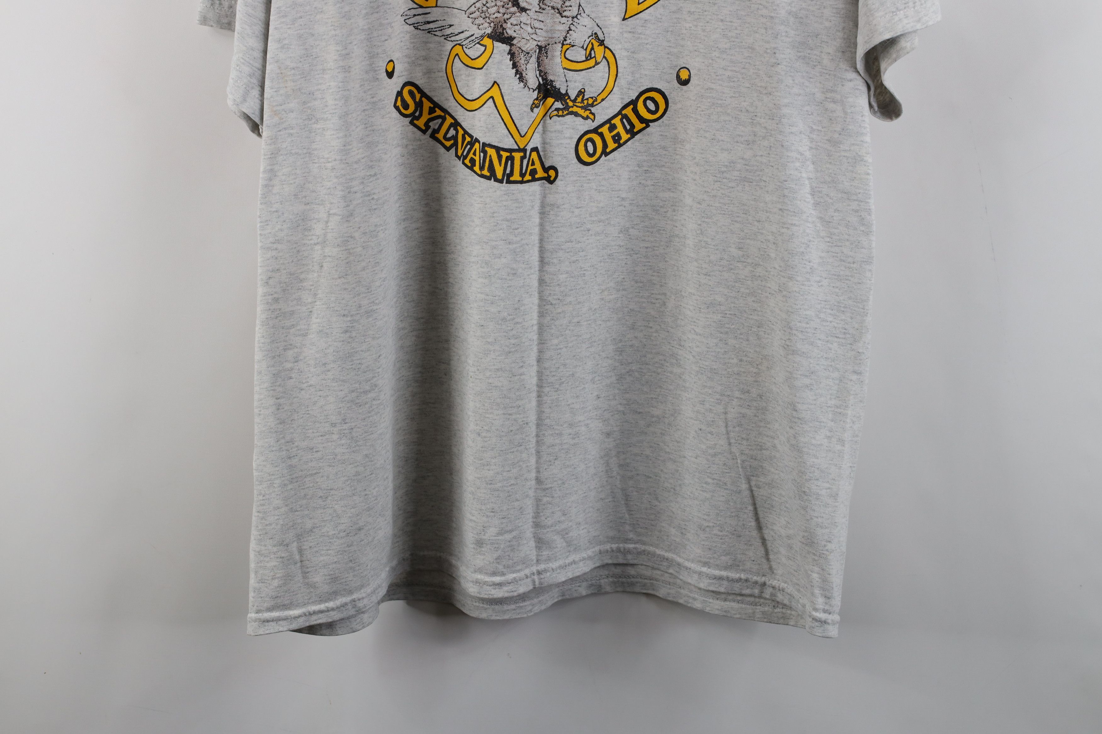 Vintage Vintage 90s Scouts of America Troop 87 Sylvania Ohio T-Shirt Size US XL / EU 56 / 4 - 14 Thumbnail