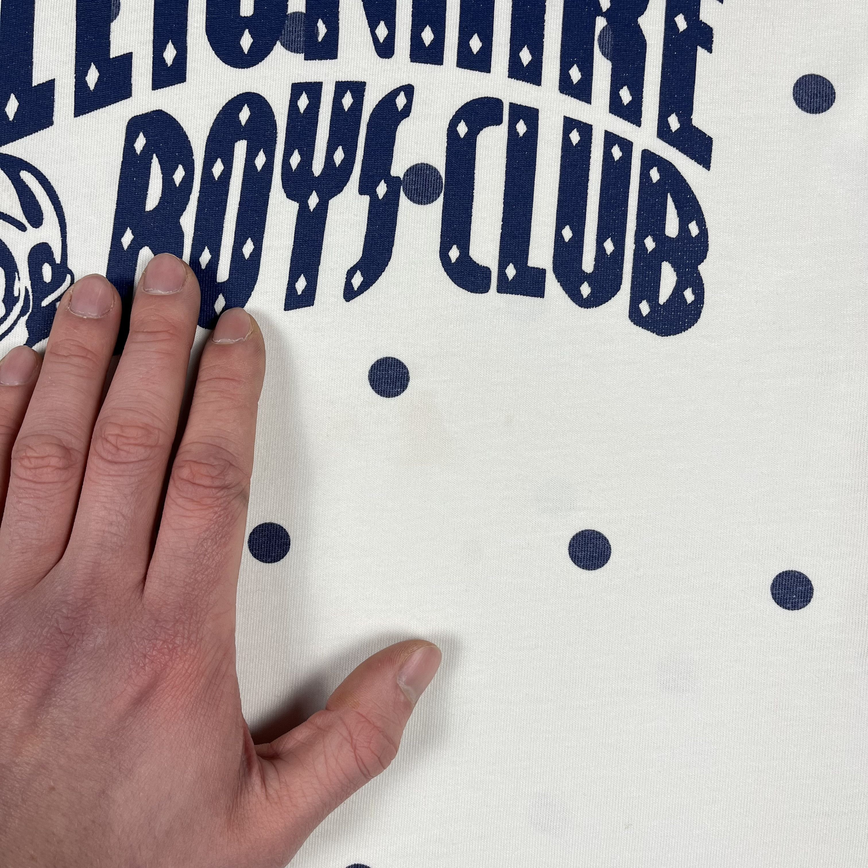 Billionaire Boys Club Billionaire Boys Club Astronaut Big Logo T Shirt Size US M / EU 48-50 / 2 - 9 Thumbnail
