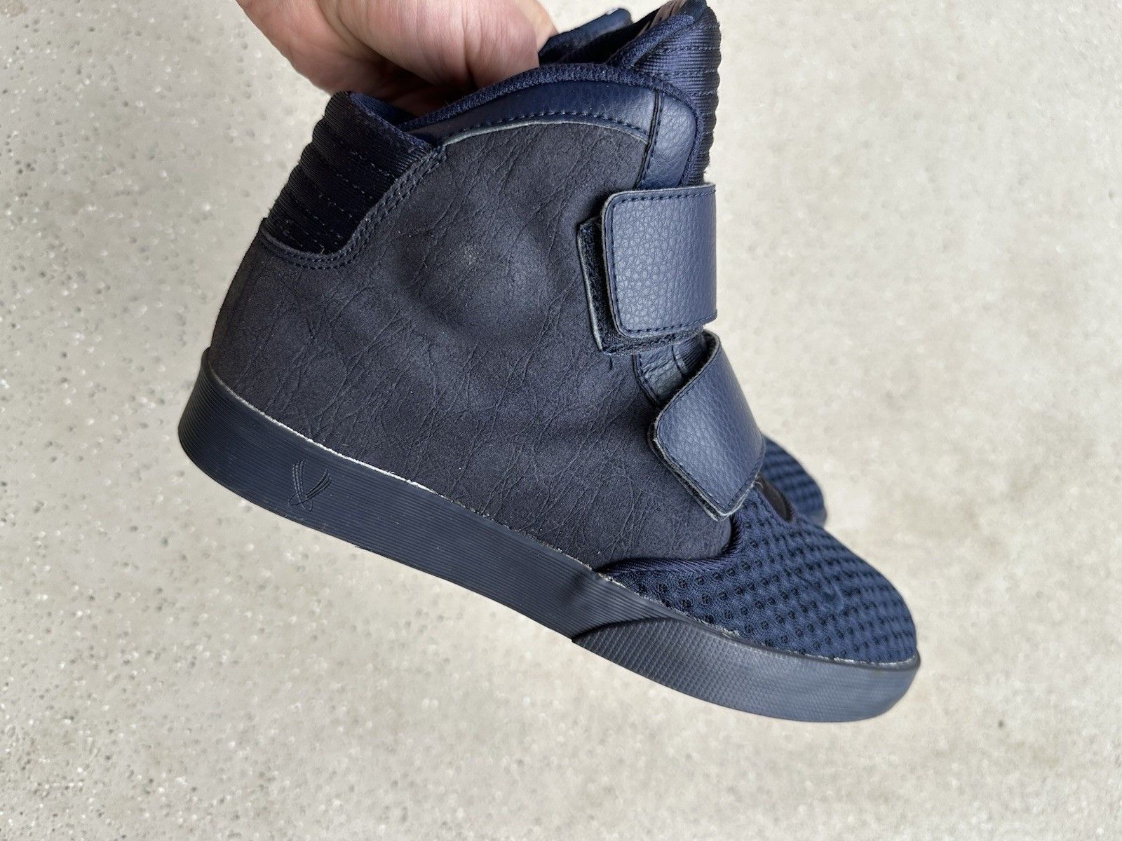 Nike Men’s Nike Flystepper 2k3 basketball high sneakers trainers Size US 7.5 / EU 40-41 - 7 Thumbnail