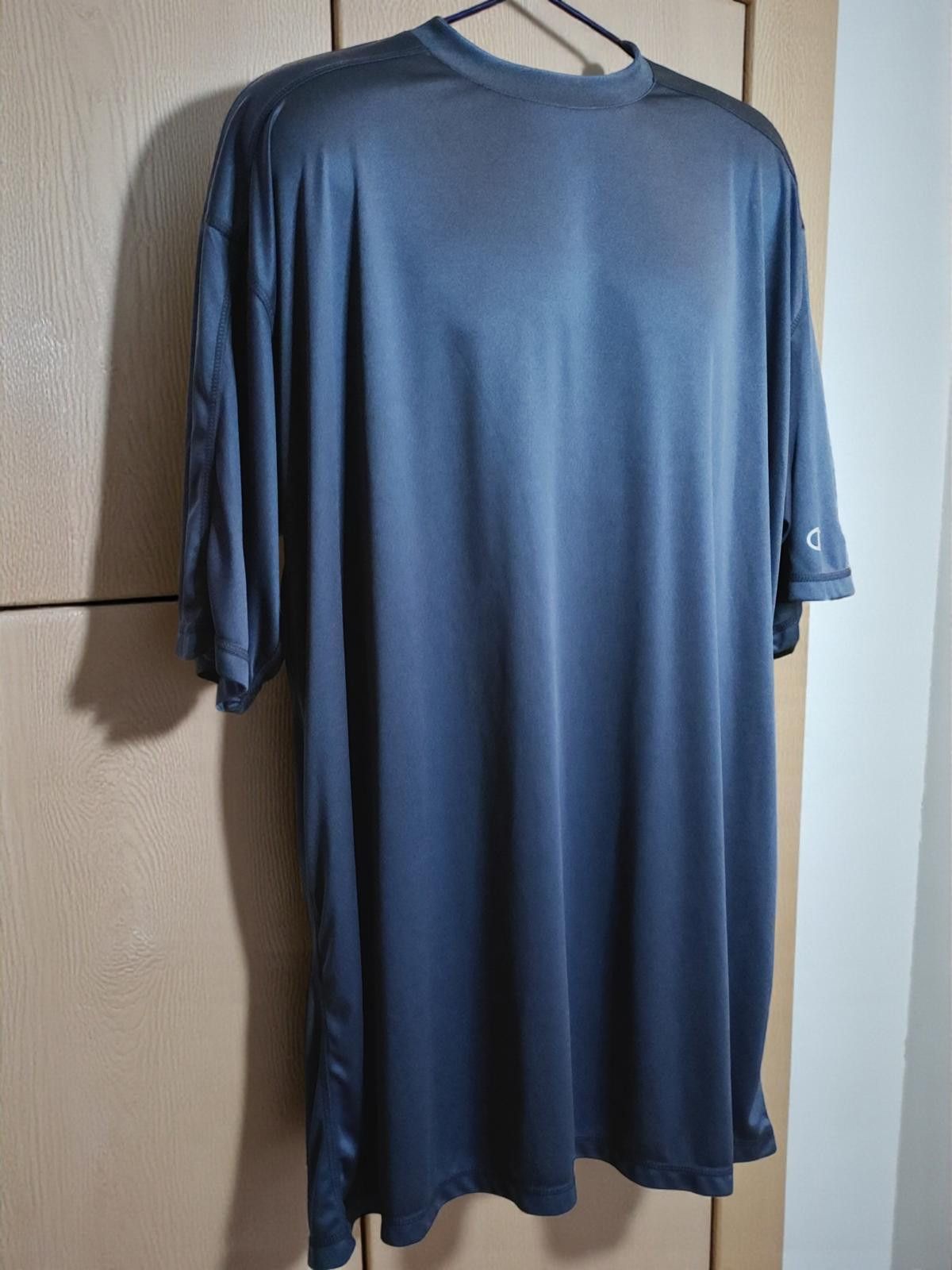 Champion Champion Men's Navy Blue Short Sleeve Activewear Size 3XL Size US XXL / EU 58 / 5 - 4 Thumbnail