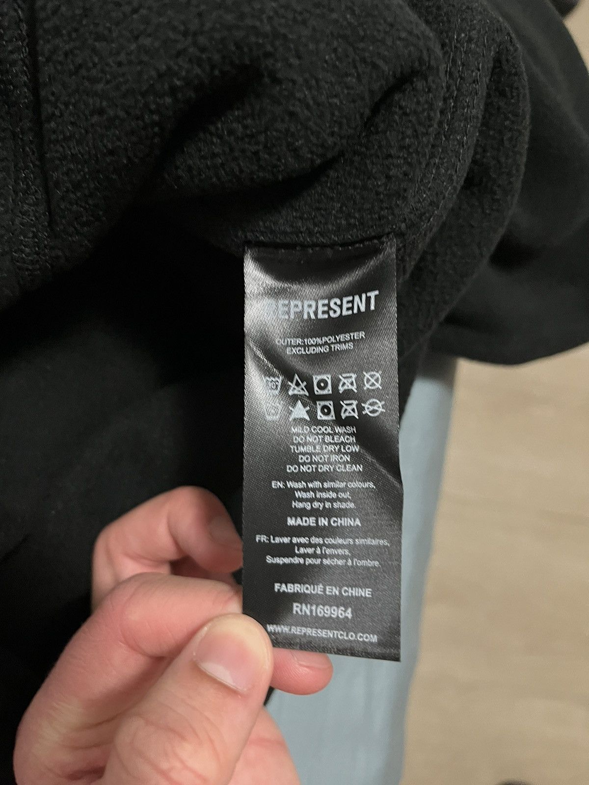 Represent Clo. Represent 247 Fleece Hoodie Size US L / EU 52-54 / 3 - 15 Thumbnail