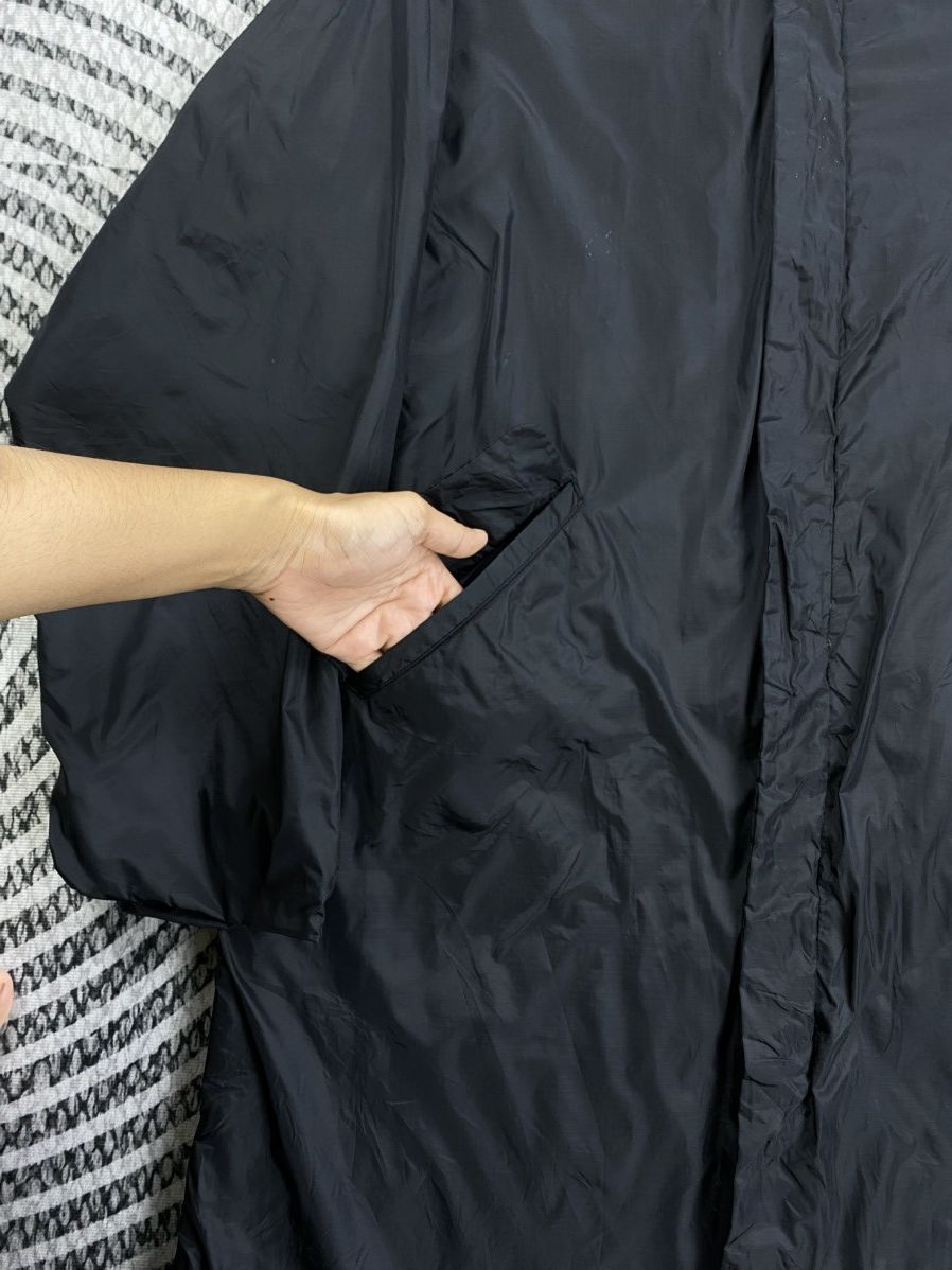 Yohji Yamamoto Vintage Y’S For Living By Yohji Yamamoto Long Jacket Hoodie Size US M / EU 48-50 / 2 - 6 Thumbnail