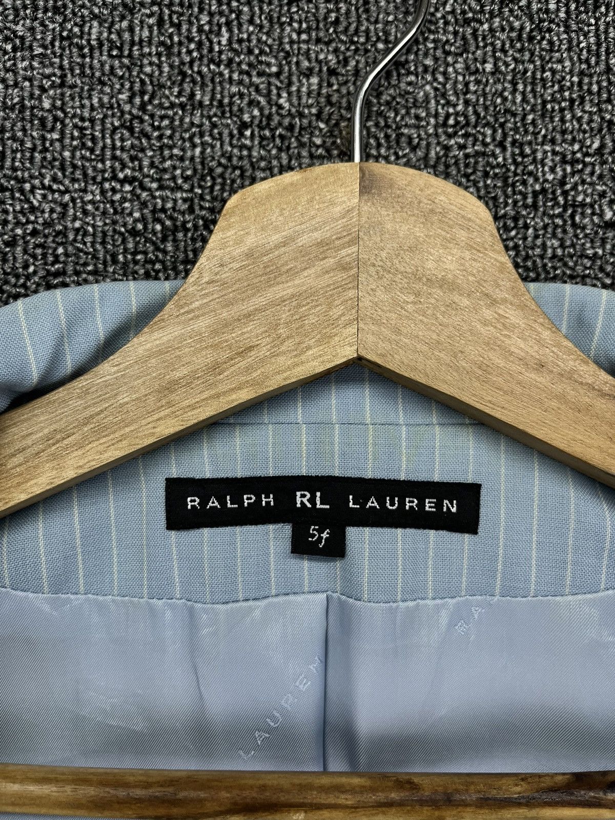 Polo Ralph Lauren Polo Ralph Lauren Wool Blazer Coat Jacket Size M / US 6-8 / IT 42-44 - 8 Thumbnail