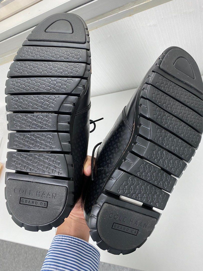 Cole Haan × Mastermind Japan mastermind JAPAN x COLE HAAN ZeroGrand Chukka Size US 8.5 / EU 41-42 - 8 Thumbnail