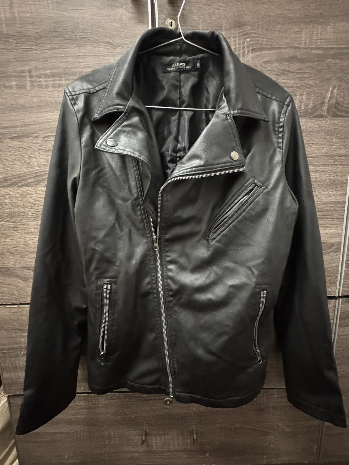 Other Jill Blaze Leather Jacket Size US M / EU 48-50 / 2 - 1 Thumbnail