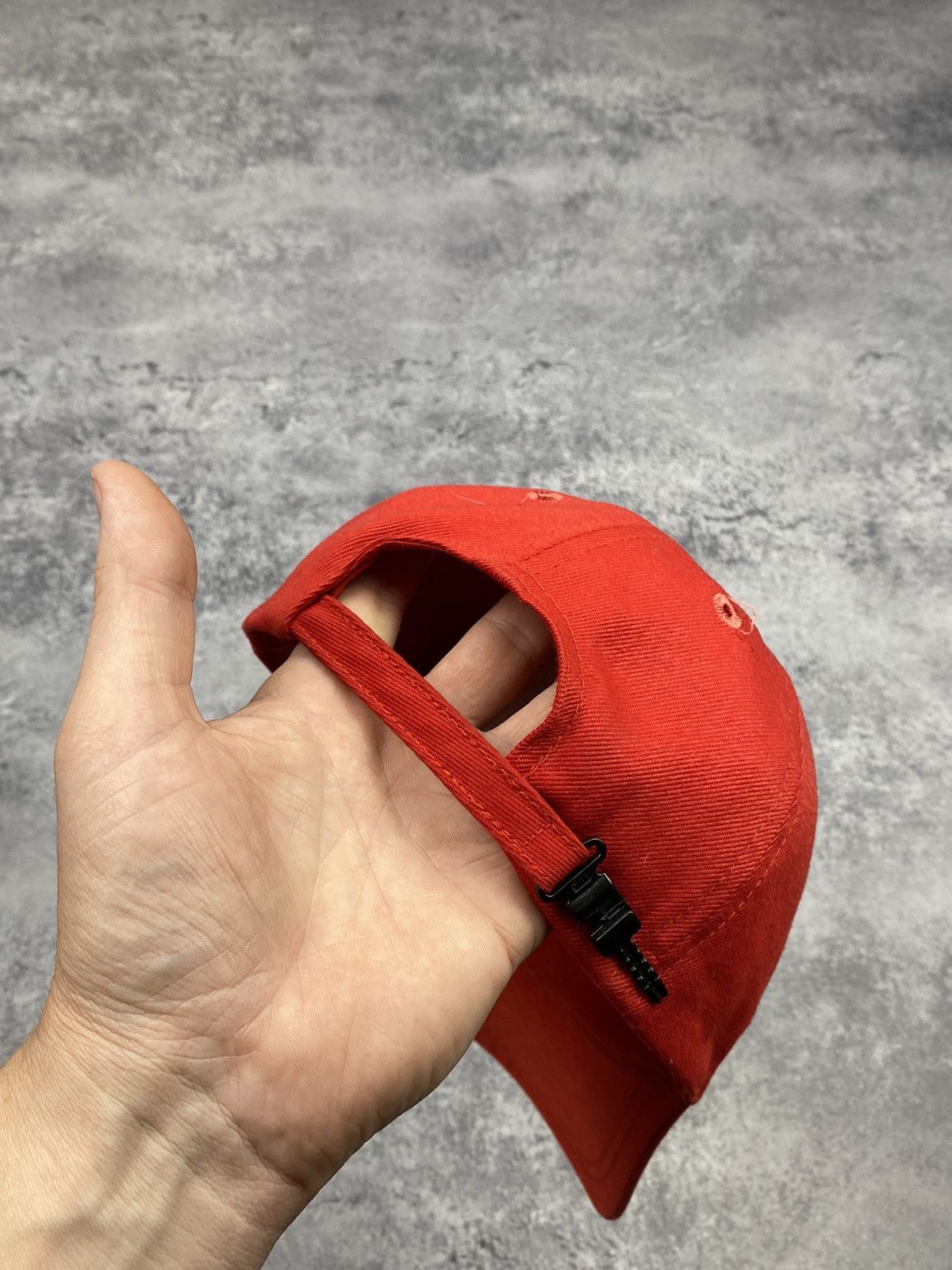 Vintage Vintage 90s Manchester United Soccer Jersey Cap Hats Size ONE SIZE - 6 Thumbnail