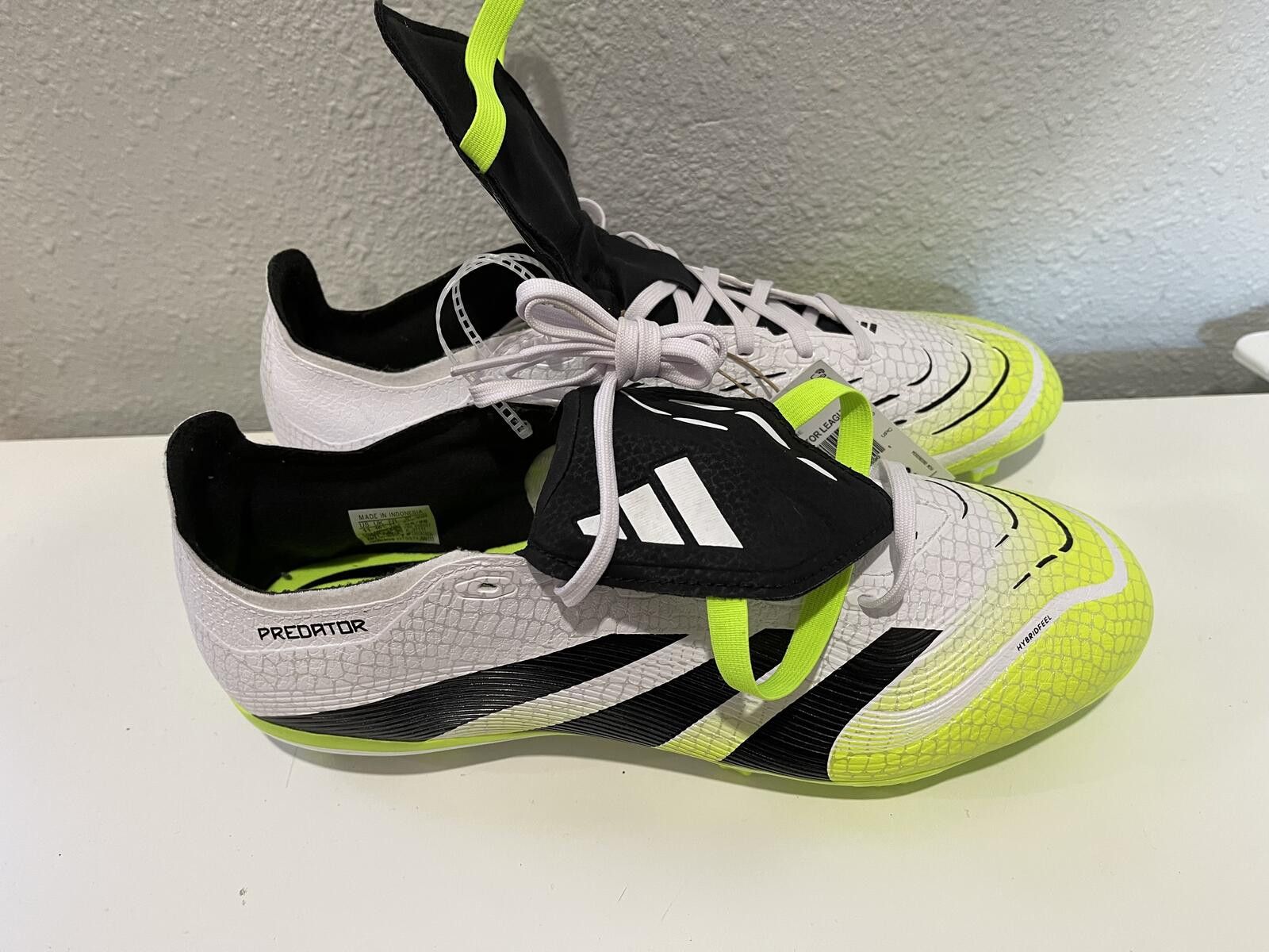 Adidas Adidas Predator Soccer Cleats Size 11 Size US 11 / EU 44 - 1 Thumbnail