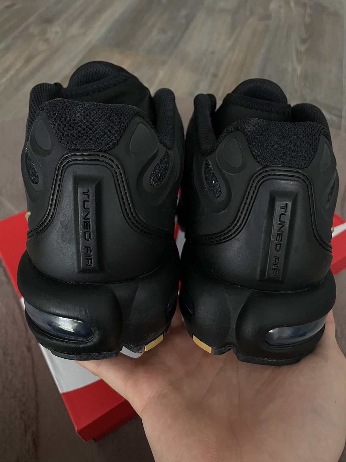 Nike Nike Paris Saint-Germain Size US 9.5 / EU 42-43 - 9 Thumbnail