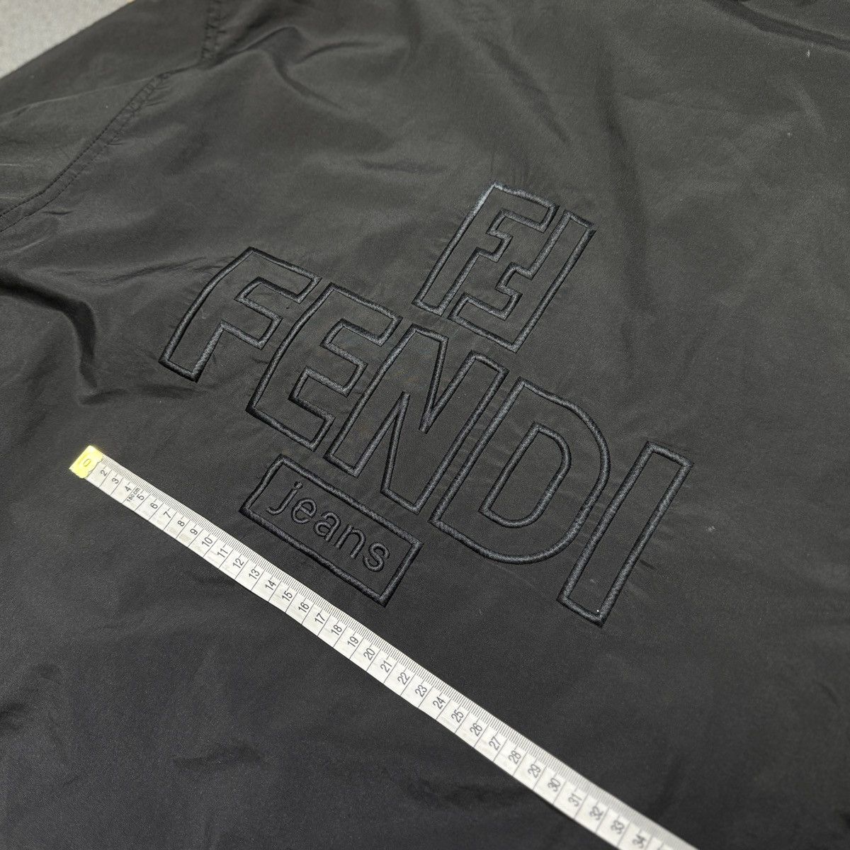 Fendi FENDI JACKET YEYS MONSTER Size US L / EU 52-54 / 3 - 8 Thumbnail