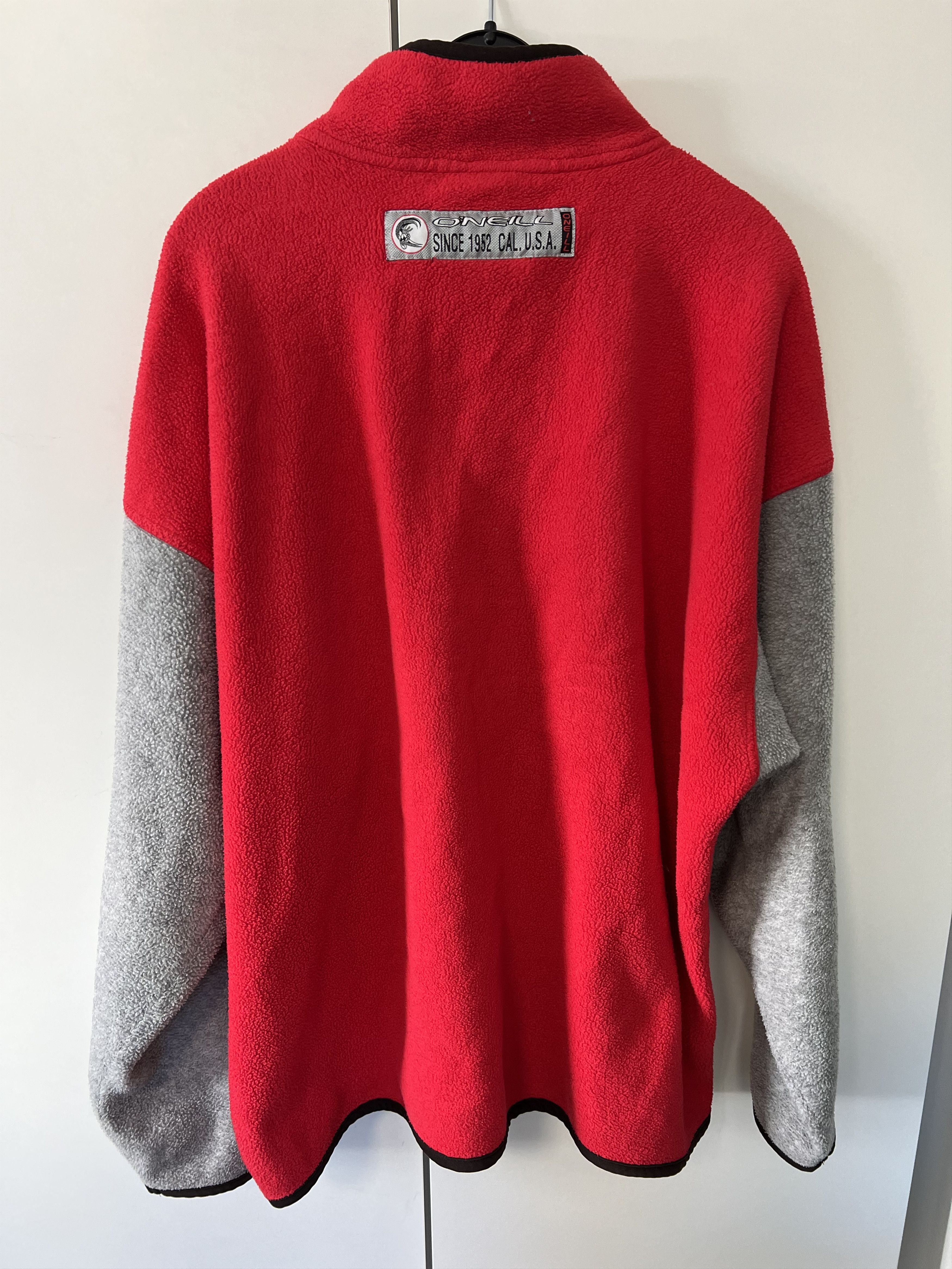 O'Neill Vintage O'NEILL Polartec Fleece Pullover Size US XXL / EU 58 / 5 - 13 Thumbnail