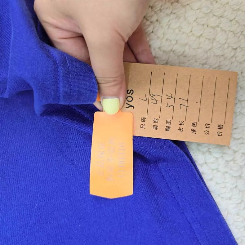 Louis Vuitton Louis Vuitton Solid color letter short sleeves Size US L / EU 52-54 / 3 - 6 Thumbnail