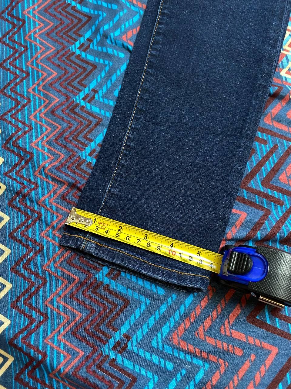 Moschino × Vintage Moschino Vintage Jeans Size 30" / US 8 / IT 44 - 8 Thumbnail