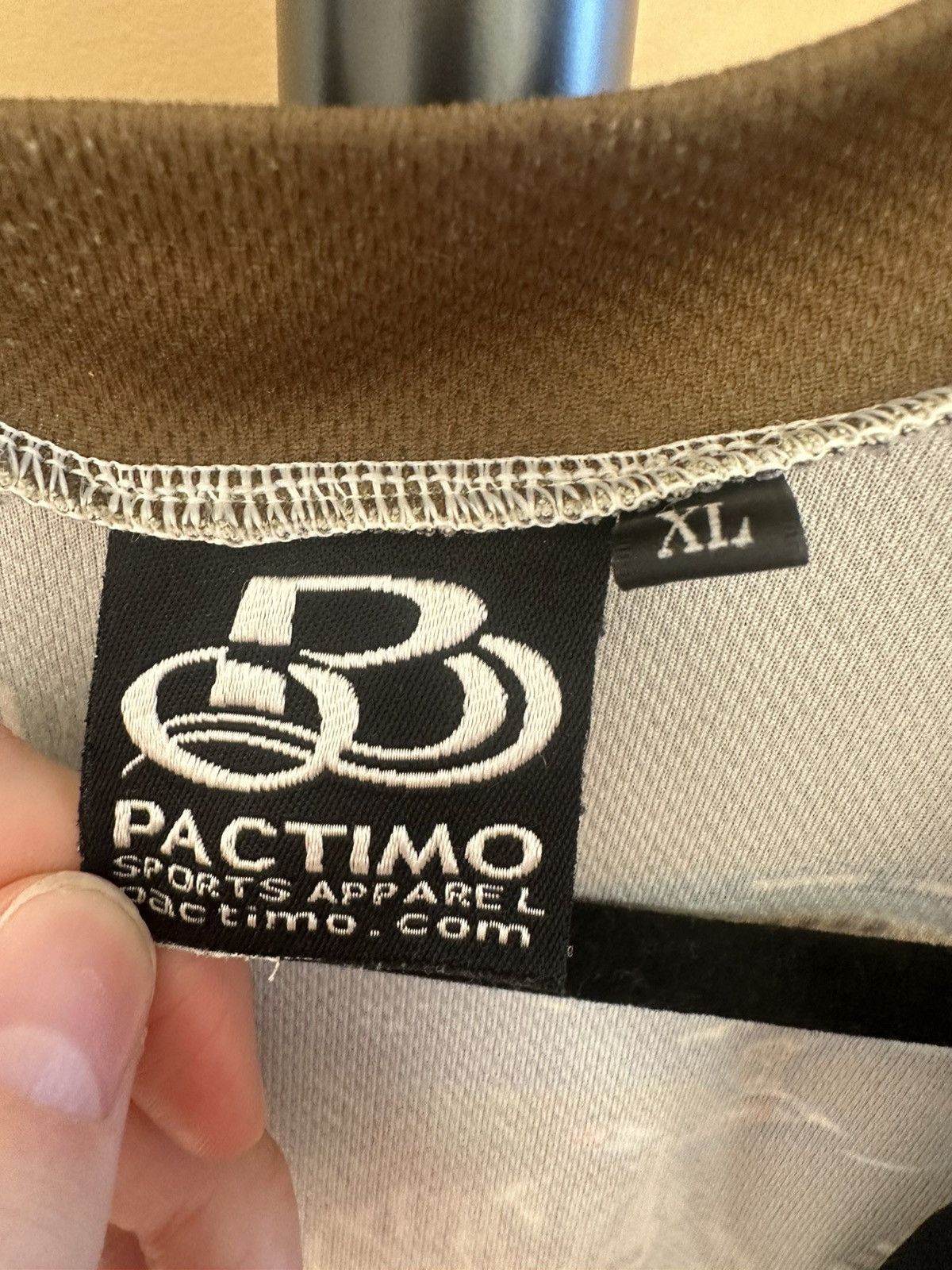 Other PACTIMO VINTAGE CYLING JERSEY Size US XL / EU 56 / 4 - 6 Thumbnail