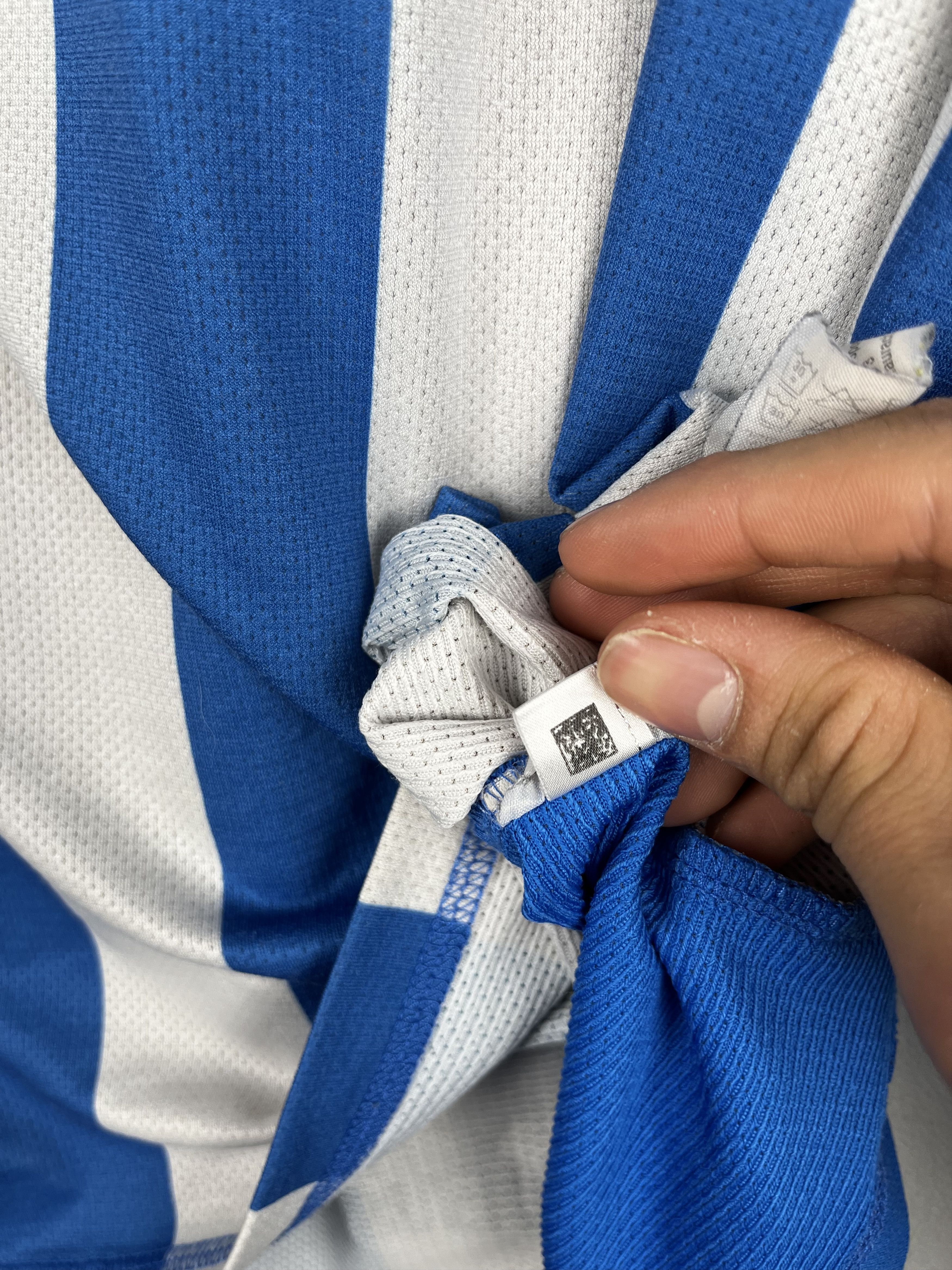 Puma Puma Odnese OB 2010/2011 Home Kit Jersey Size US S / EU 44-46 / 1 - 10 Thumbnail