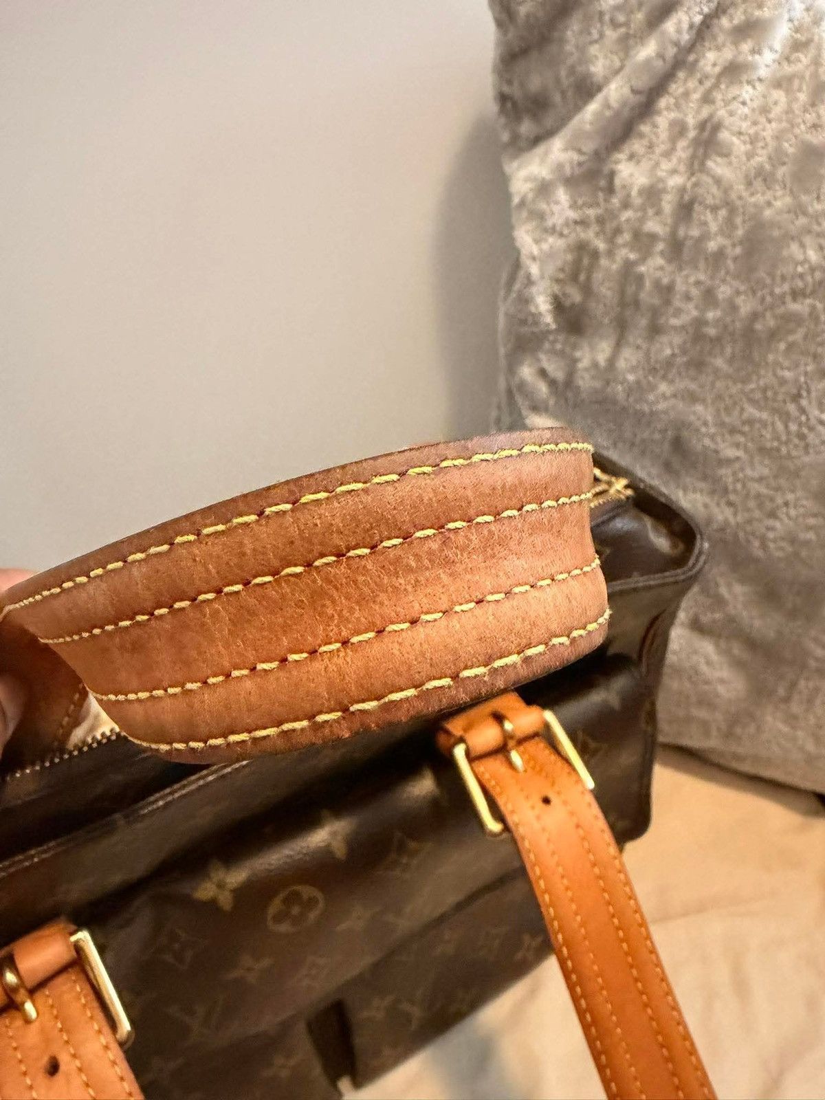 Louis Vuitton Louis Vuitton Multipli-Cité Monogram Bag Size ONE SIZE - 15 Thumbnail