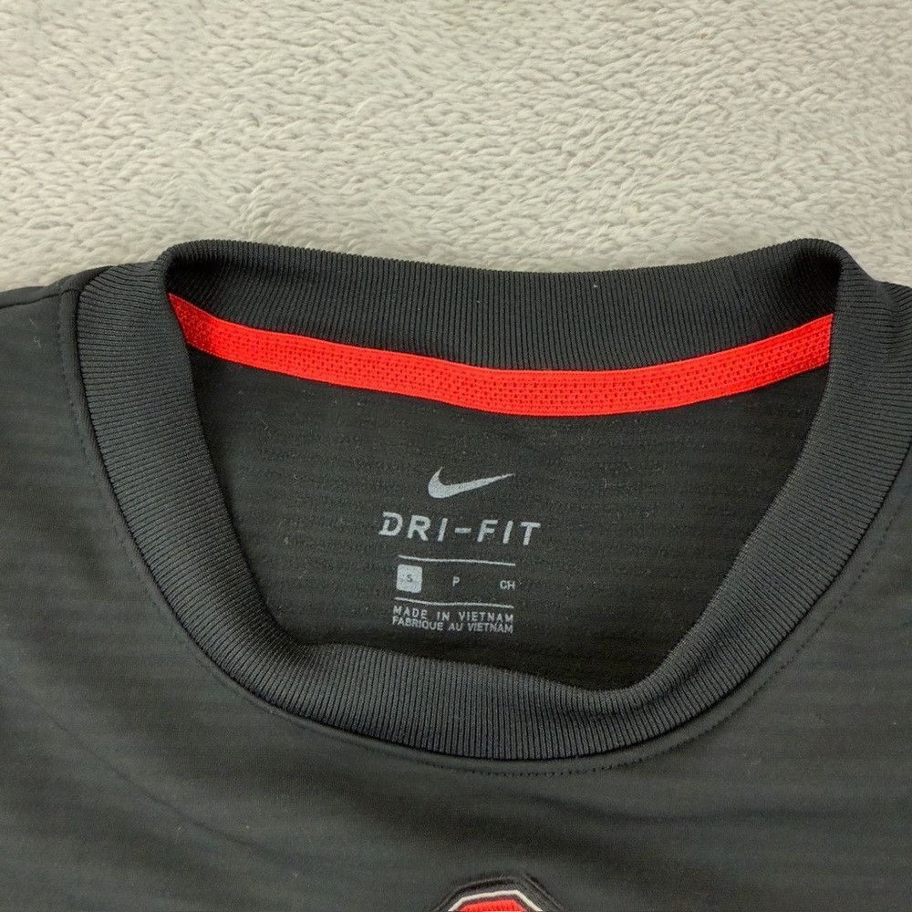 Nike NCAA Ohio State Nike Long Sleeve Shirt – Men’s Size S Size US S / EU 44-46 / 1 - 8 Thumbnail