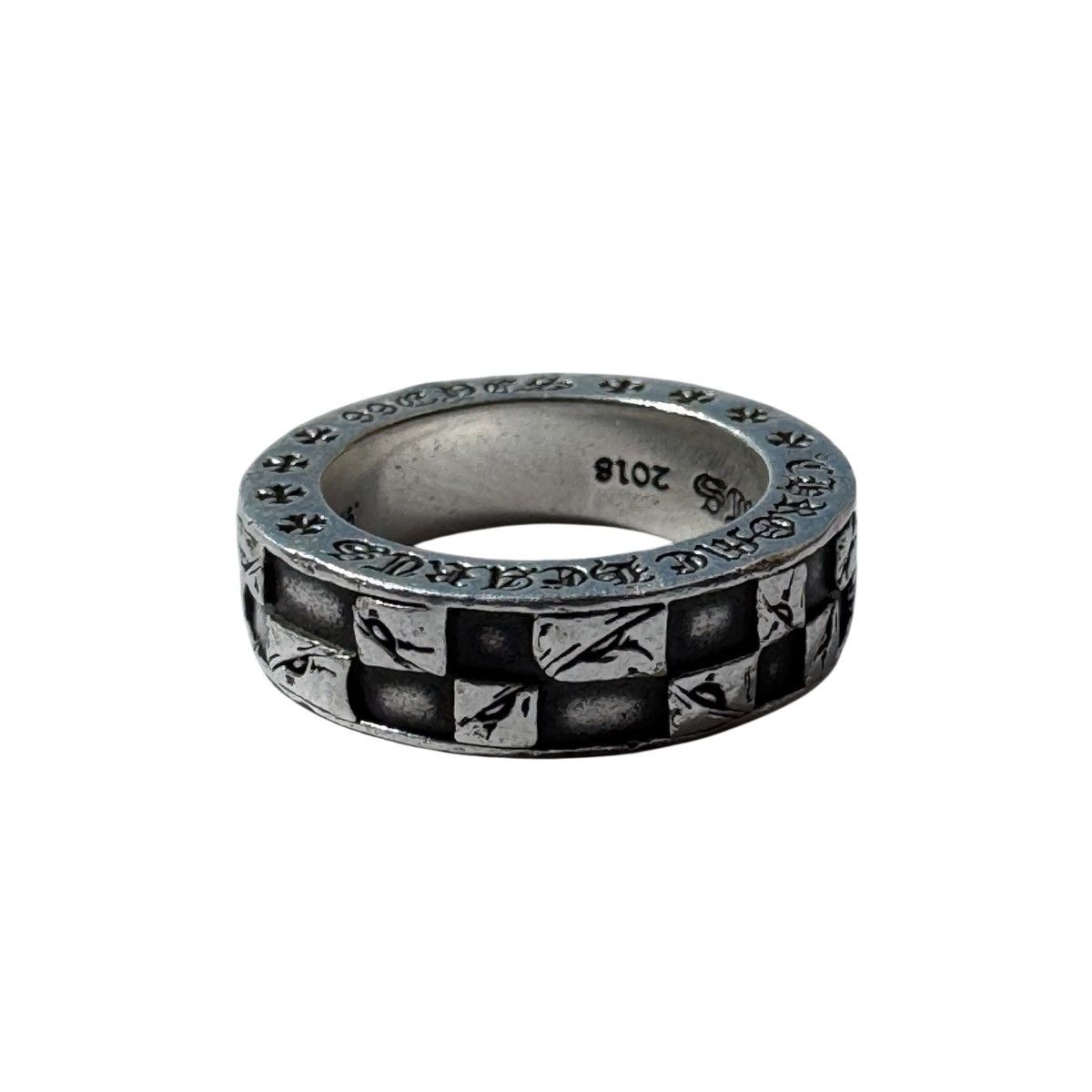 Tiffany & Co Forever Gold Ring