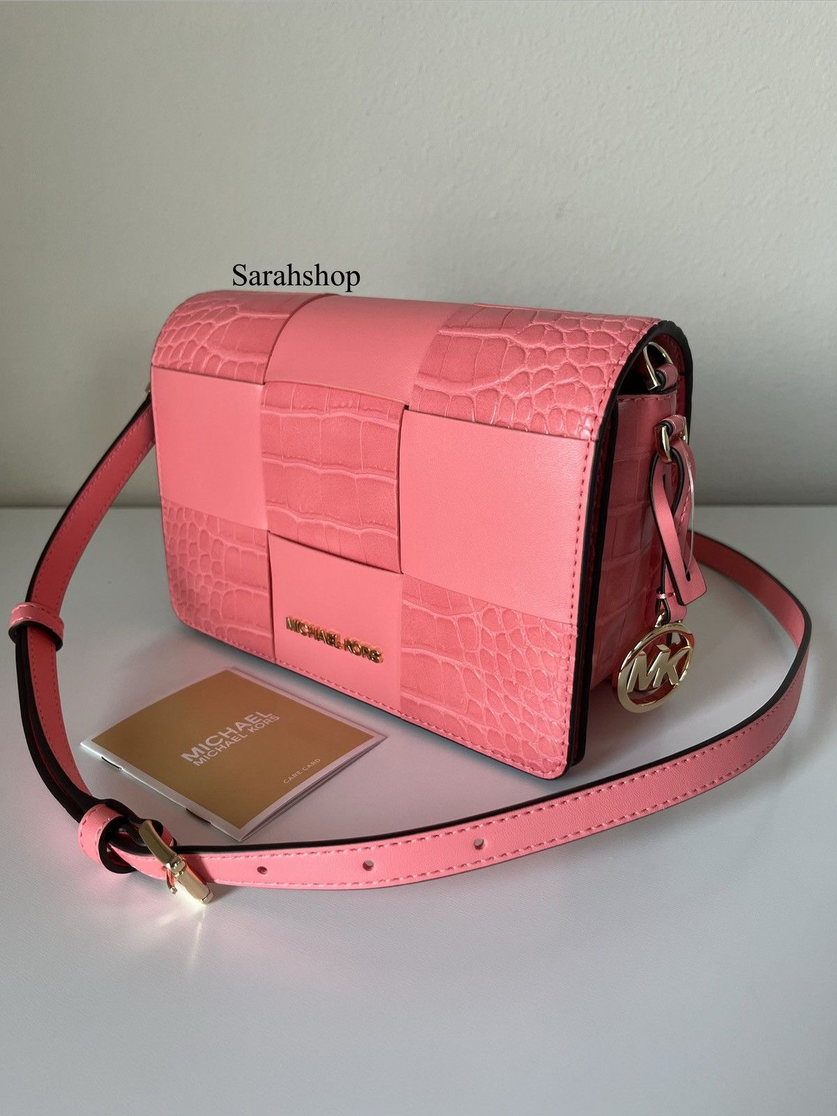 Michael Kors Michael Kors Mercer small clutch Xbody Size ONE SIZE - 1 Thumbnail