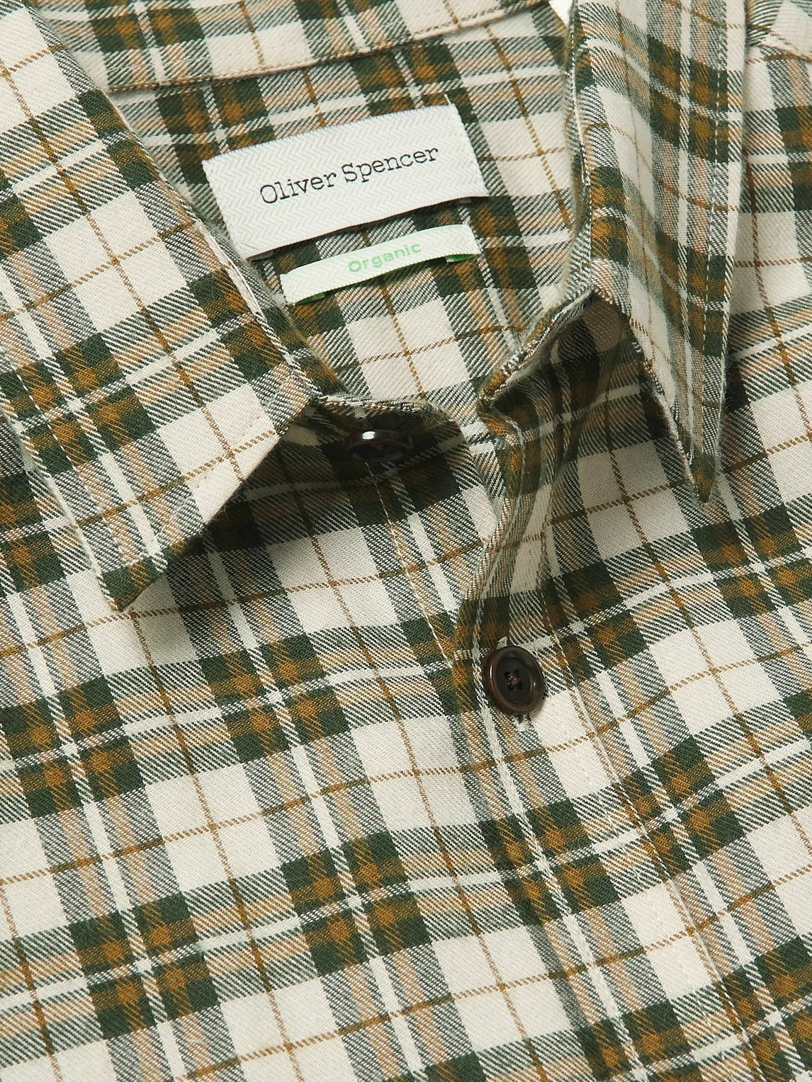 Oliver Spencer New York Special Shirt Collier - Size 15.5 Size US M / EU 48-50 / 2 - 4 Thumbnail