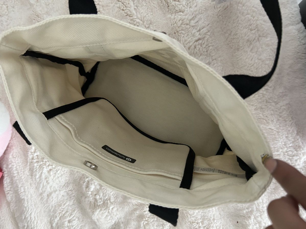 Lululemon Lululemon Tote bag Size ONE SIZE - 3 Thumbnail