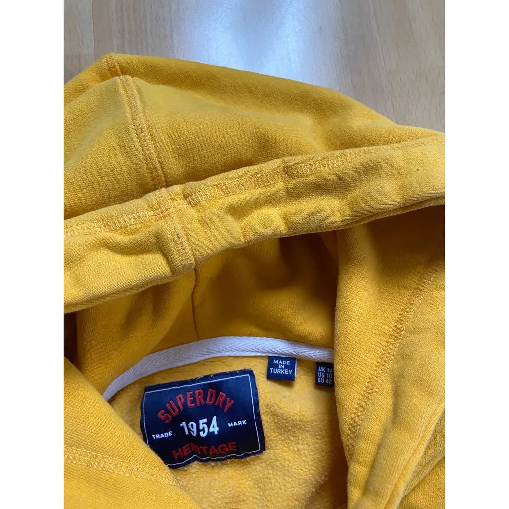 Superdry Superdry Colorblock Hoodie (S) Size S / US 4 / IT 40 - 4 Thumbnail