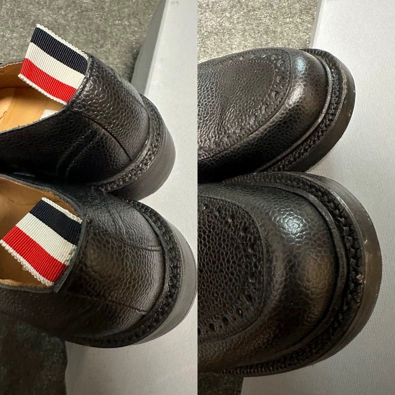 Thom Browne Thom Browne Handmade loafers Size US 8 / EU 41 - 5 Thumbnail