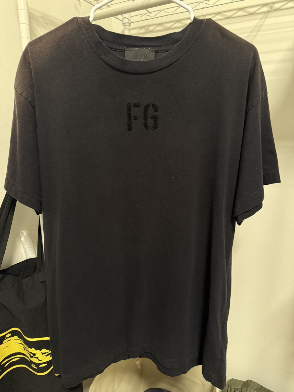 Fear of God Fear Of God Seventh Collection Tee Size US M / EU 48-50 / 2 - 1 Thumbnail