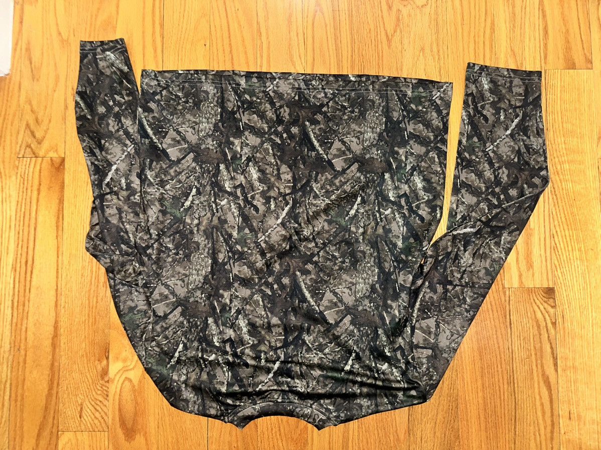 Realtree Wicked long sleeve Tee Size US M / EU 48-50 / 2 - 2 Thumbnail
