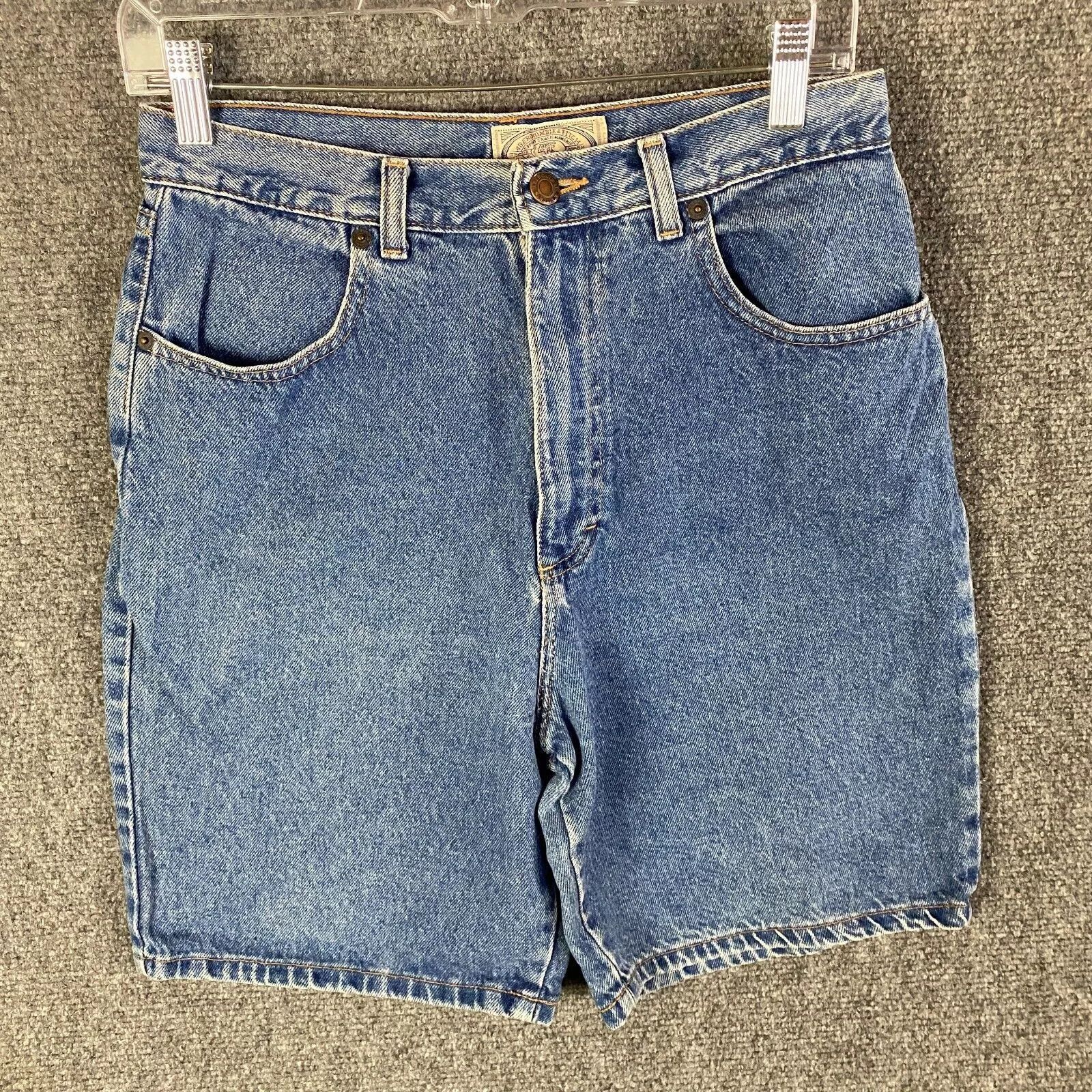 American Eagle Outfitters × Vintage Vintage American Eagle Shorts Women's Size 10 Denim Size 32" / US 10 / IT 46 - 1 Thumbnail