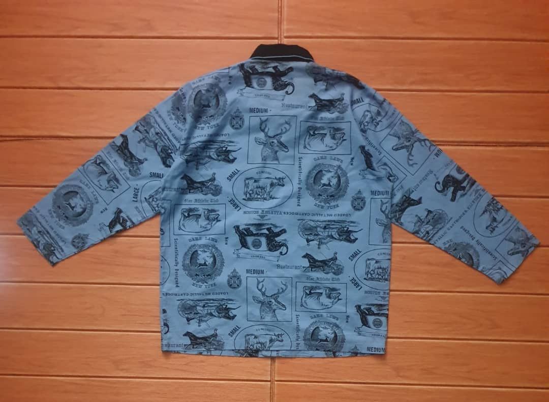 Japanese Brand Boston One time room Print Shirt Size US M / EU 48-50 / 2 - 8 Thumbnail
