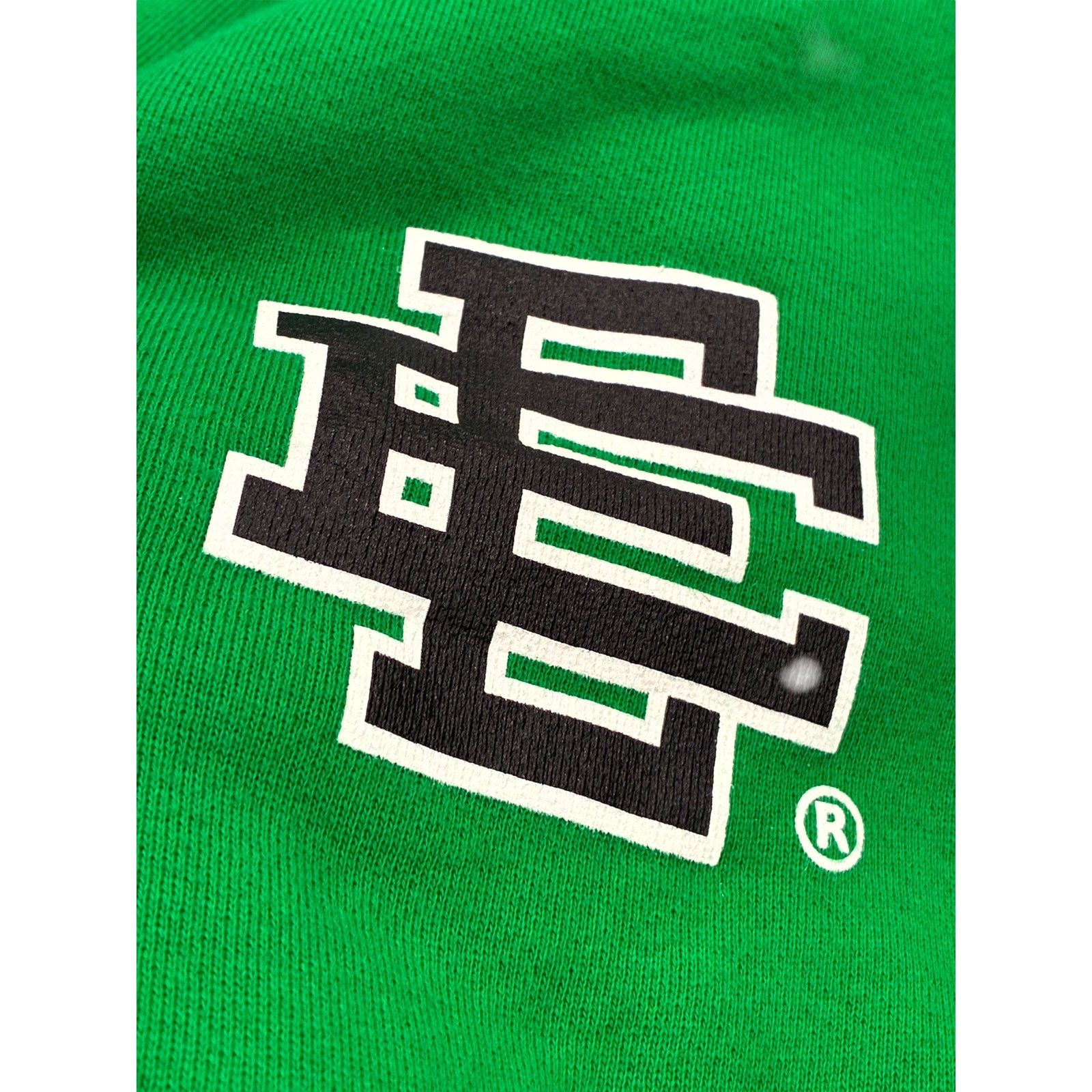 Eric Emanuel Eric Emanuel Logo Green & Black Sweats Size US 30 / EU 46 - 2 Thumbnail