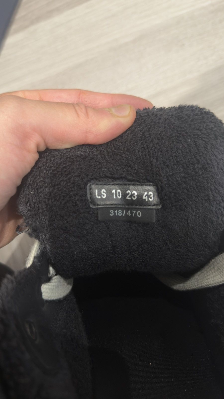 Dior B9 Skater Shoe Size US 9.5 / EU 42-43 - 4 Thumbnail