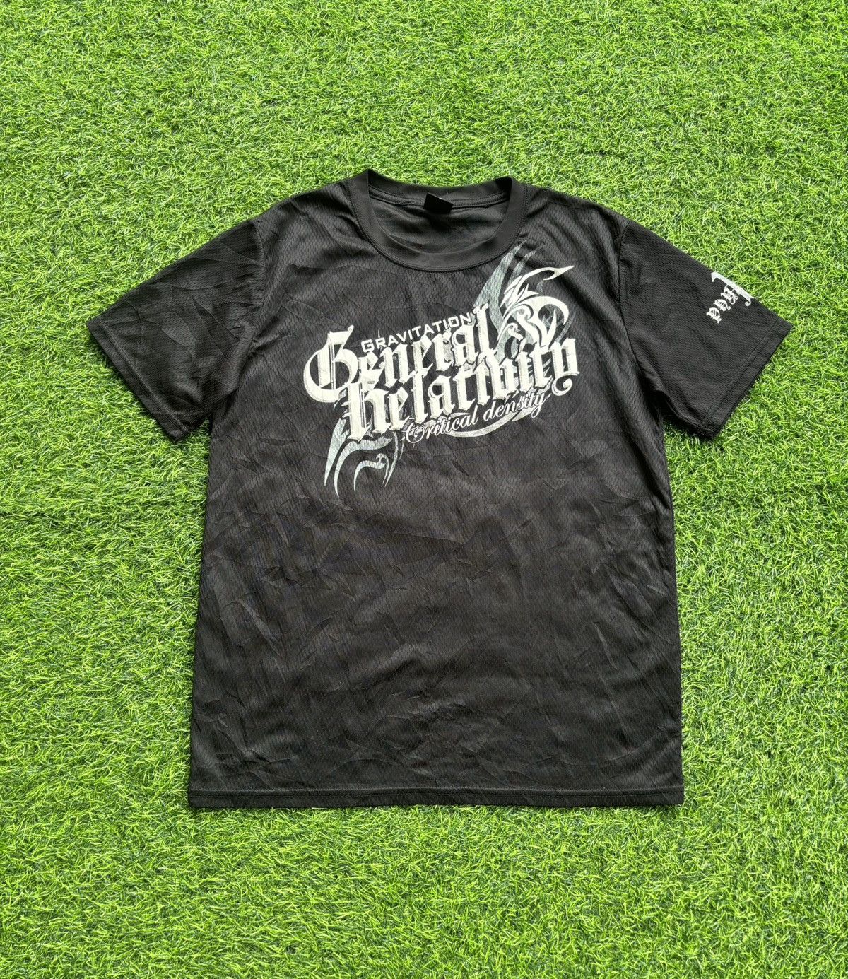 Hysteric Glamour Y2k New Wave Club Ifsixwasnine Lgb Style Tshirt Size US L / EU 52-54 / 3 - 1 Thumbnail
