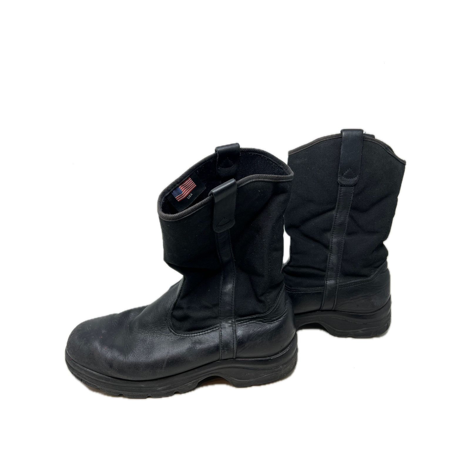 Thorogood Thorogood 10" Wellington Non-Safety Toe Boot Mens 9 Size US 9 / EU 42 - 2 Thumbnail