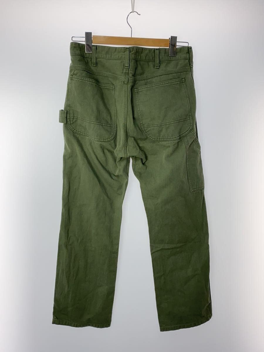 Comme des Garcons × Comme des Garcons Homme Military Straight Leg Pants Size US 31 - 2 Thumbnail