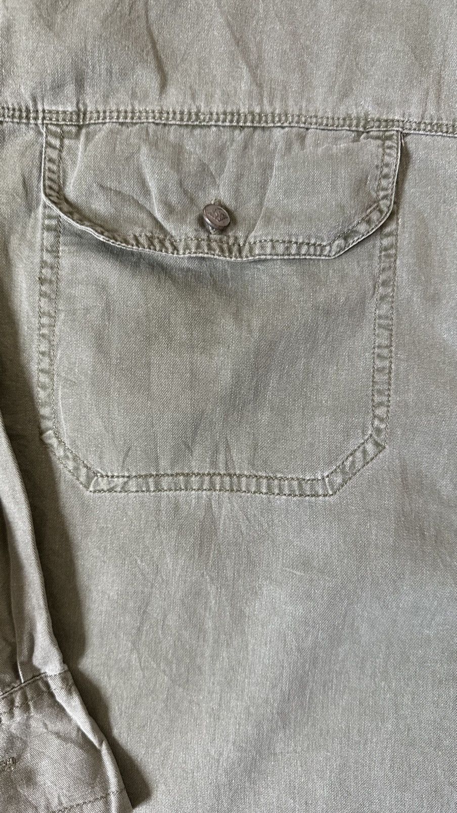 Levi's Vintage Clothing VINTAGE LEVIS 90S WORK WEAR Size US M / EU 48-50 / 2 - 2 Thumbnail
