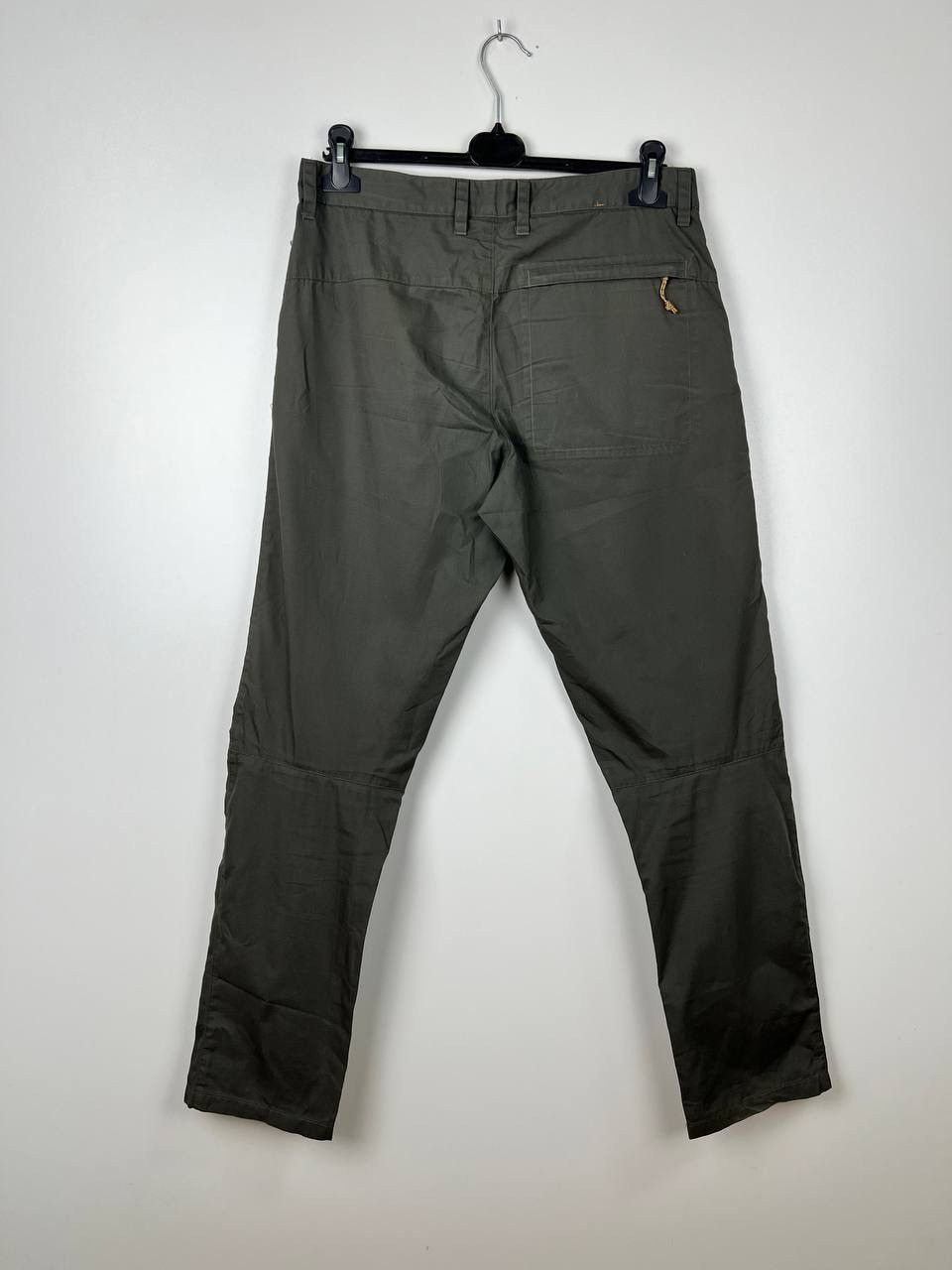 Vintage FjallRaven G-1000 high coast Trousers pants size 32 Size US 32 / EU 48 - 2 Thumbnail