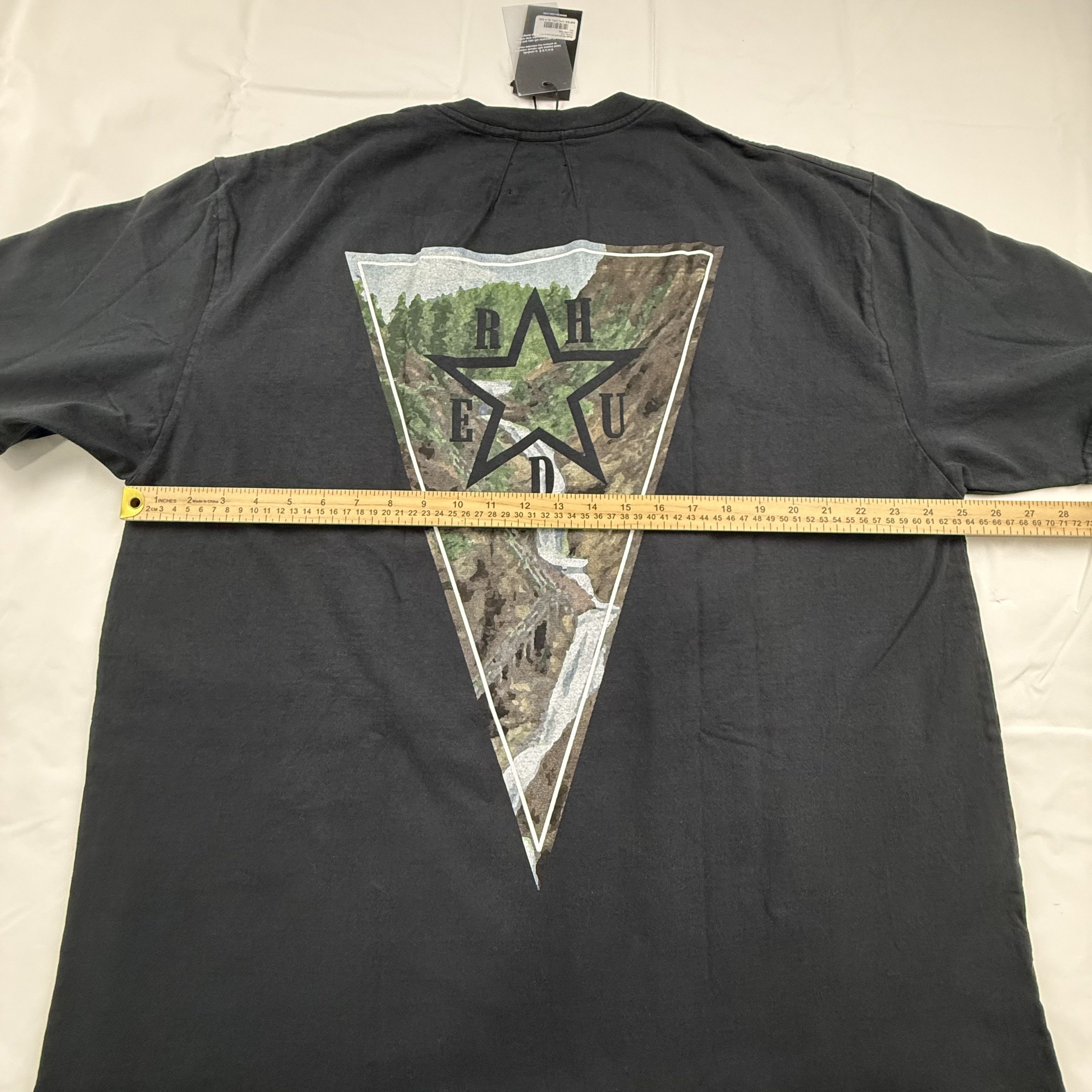 Rhude Rhude Tennessee Oh Lord Its Hard To Be Humble T-Shirt Size US XXL / EU 58 / 5 - 9 Thumbnail