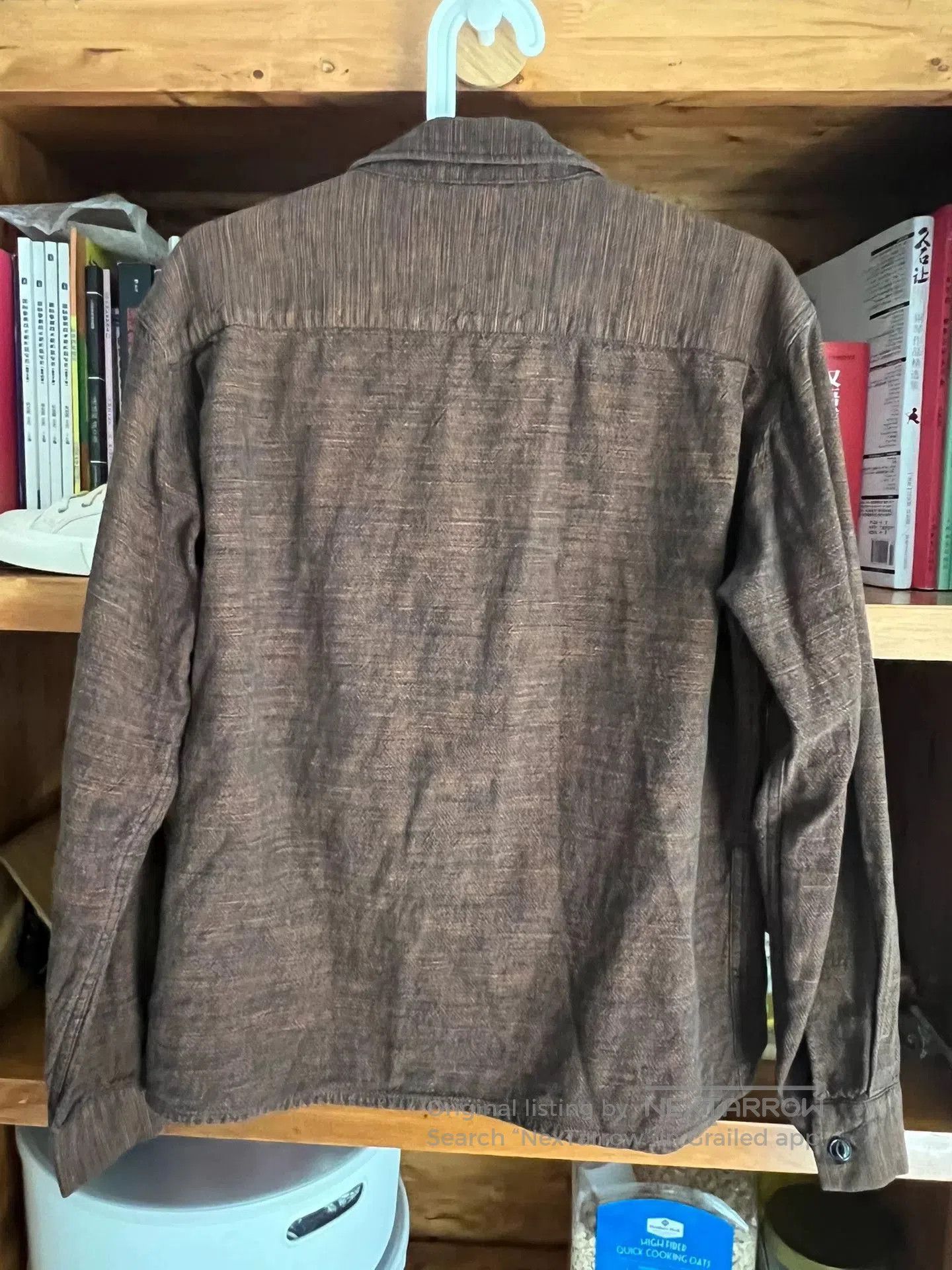 Tenderloin Tenderloin Japanese Vintage Shirt. Size US M / EU 48-50 / 2 - 7 Thumbnail