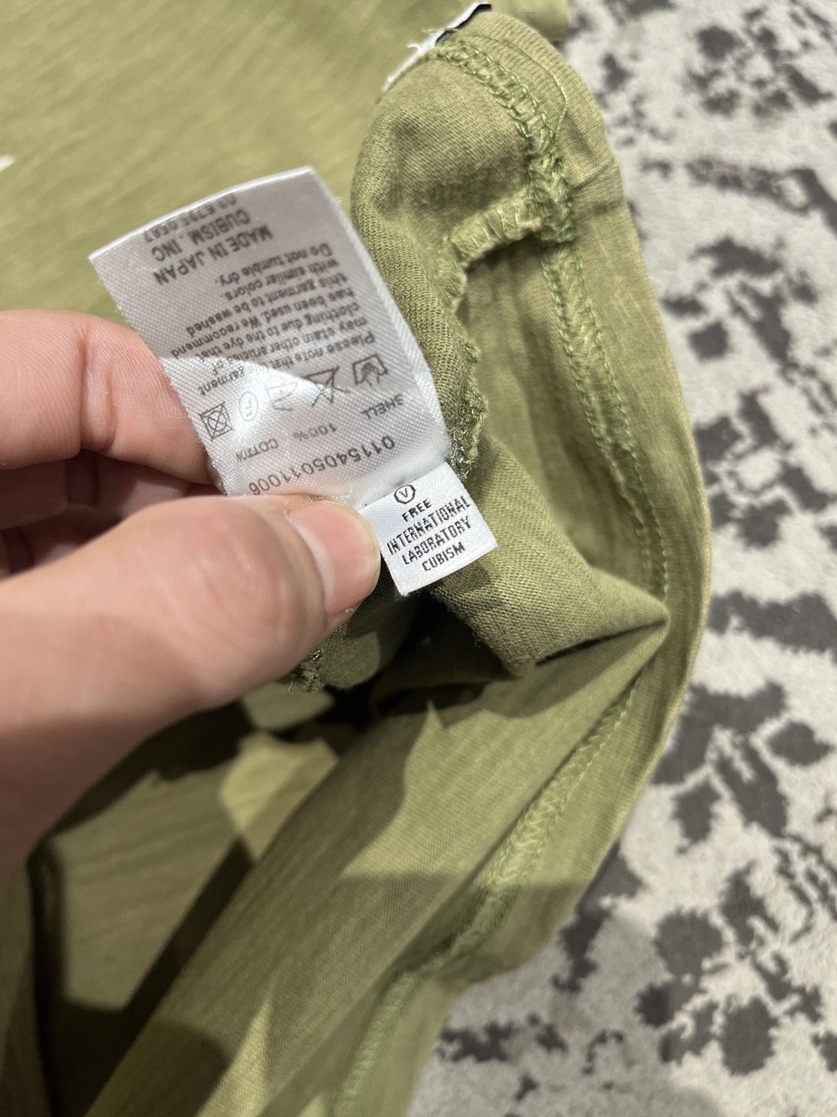 Visvim F.I.L. Visvim Show Size US M / EU 48-50 / 2 - 6 Thumbnail