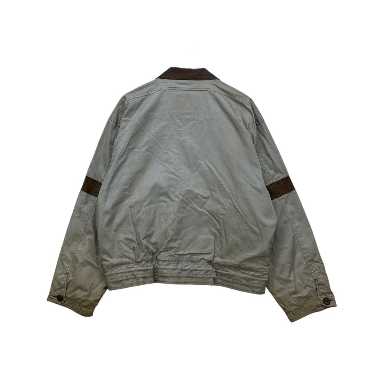 Japanese Brand 💥Vintage Dog Fight Tactical Jacket Size US M / EU 48-50 / 2 - 2 Thumbnail