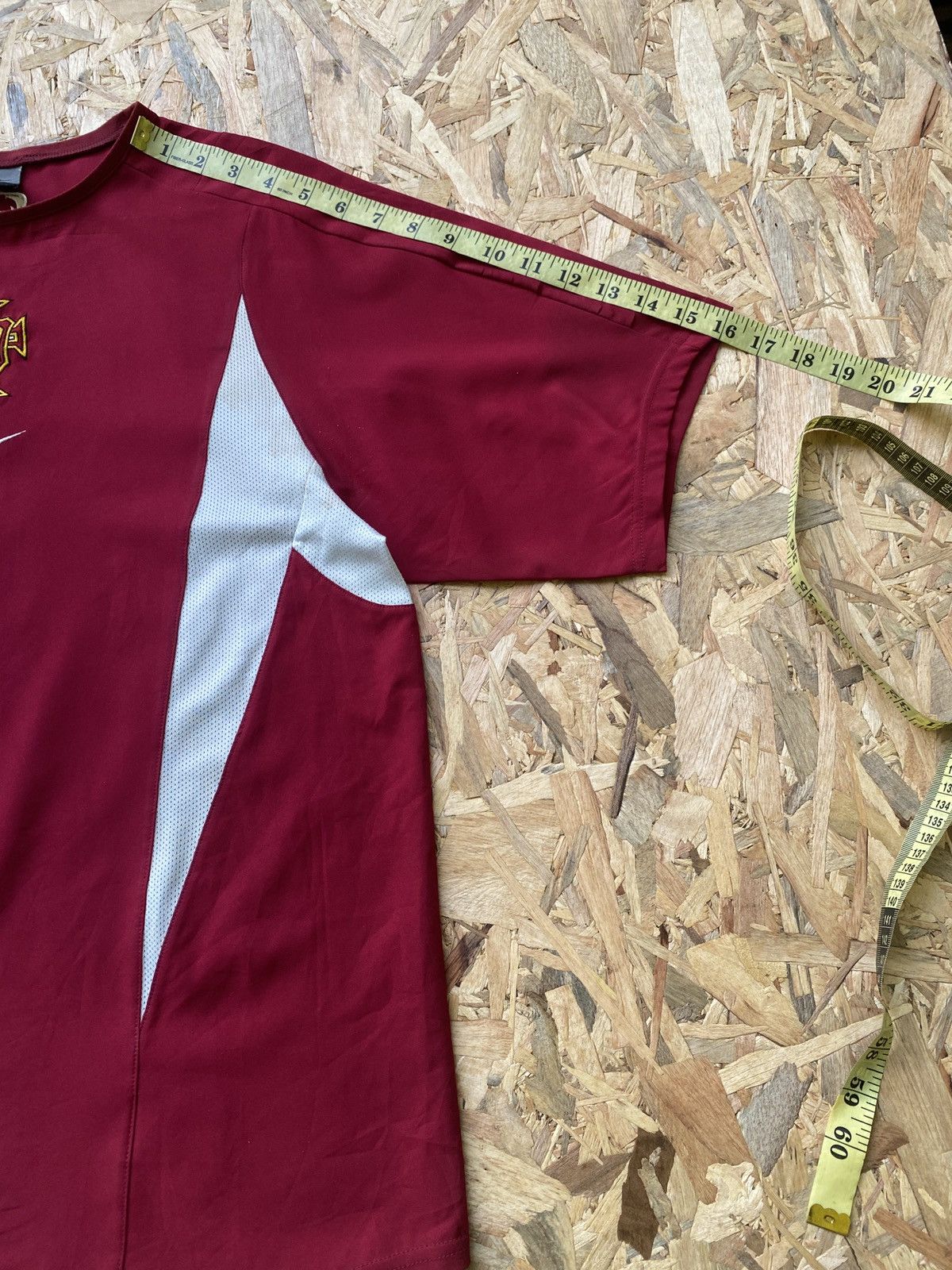 Nike × Vintage Vintage portugal soccer jersey Size US S / EU 44-46 / 1 - 19 Thumbnail