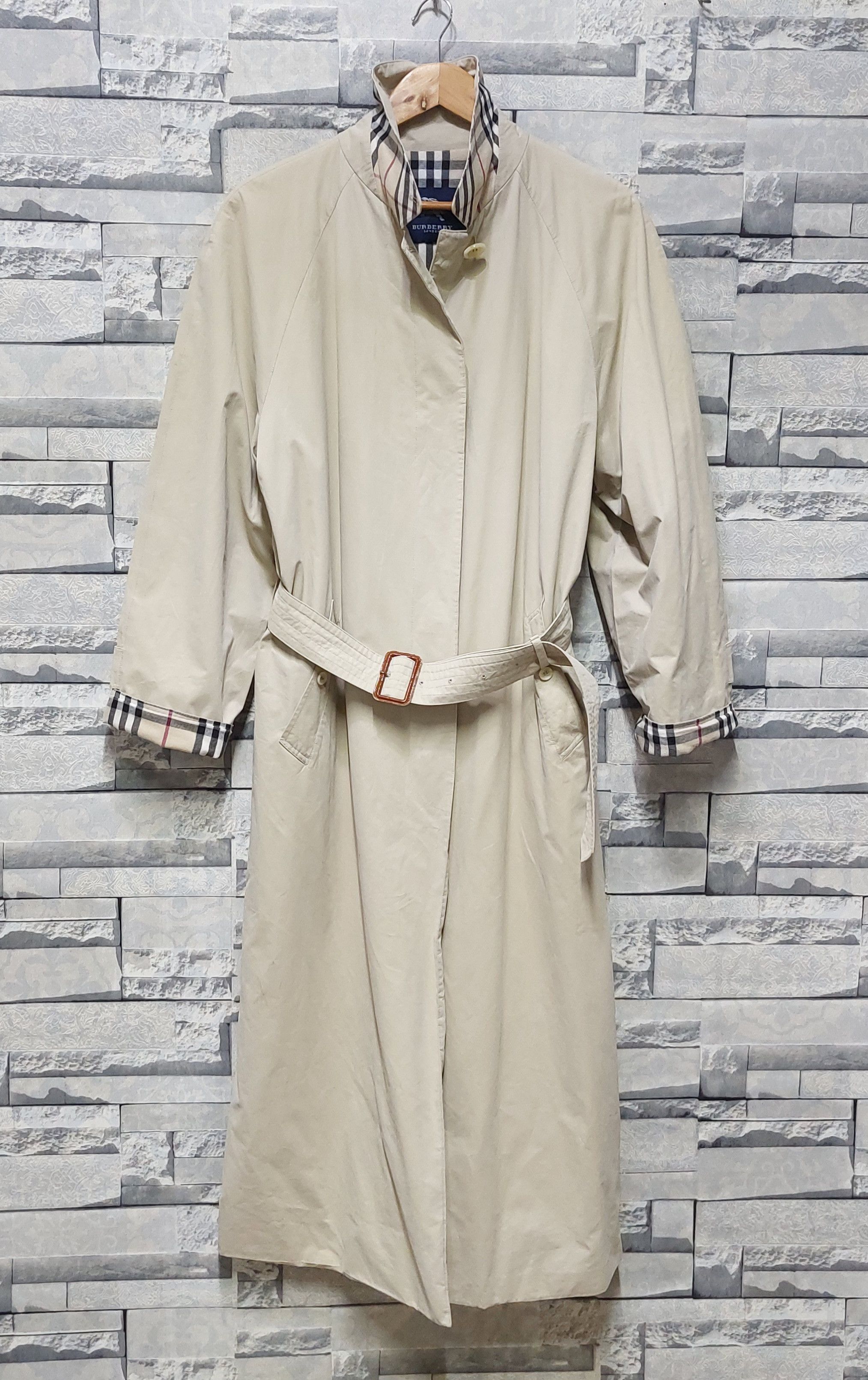 Burberry Burberry Trench Coat Size US M / EU 48-50 / 2 - 1 Thumbnail