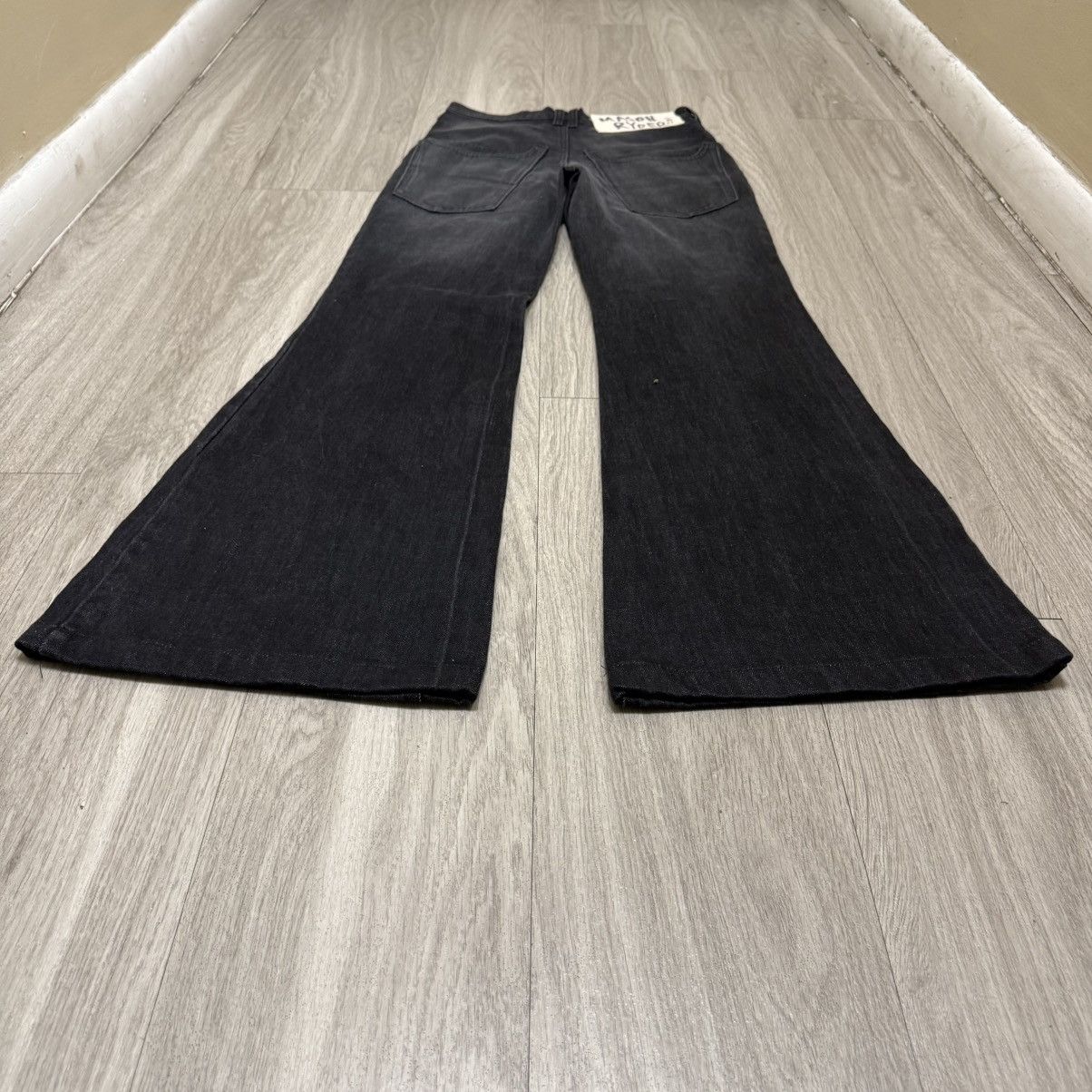 Mason Ryder Mason Ryder Archive Prototypes Flared Jeans Size US 28 / EU 44 - 8 Thumbnail