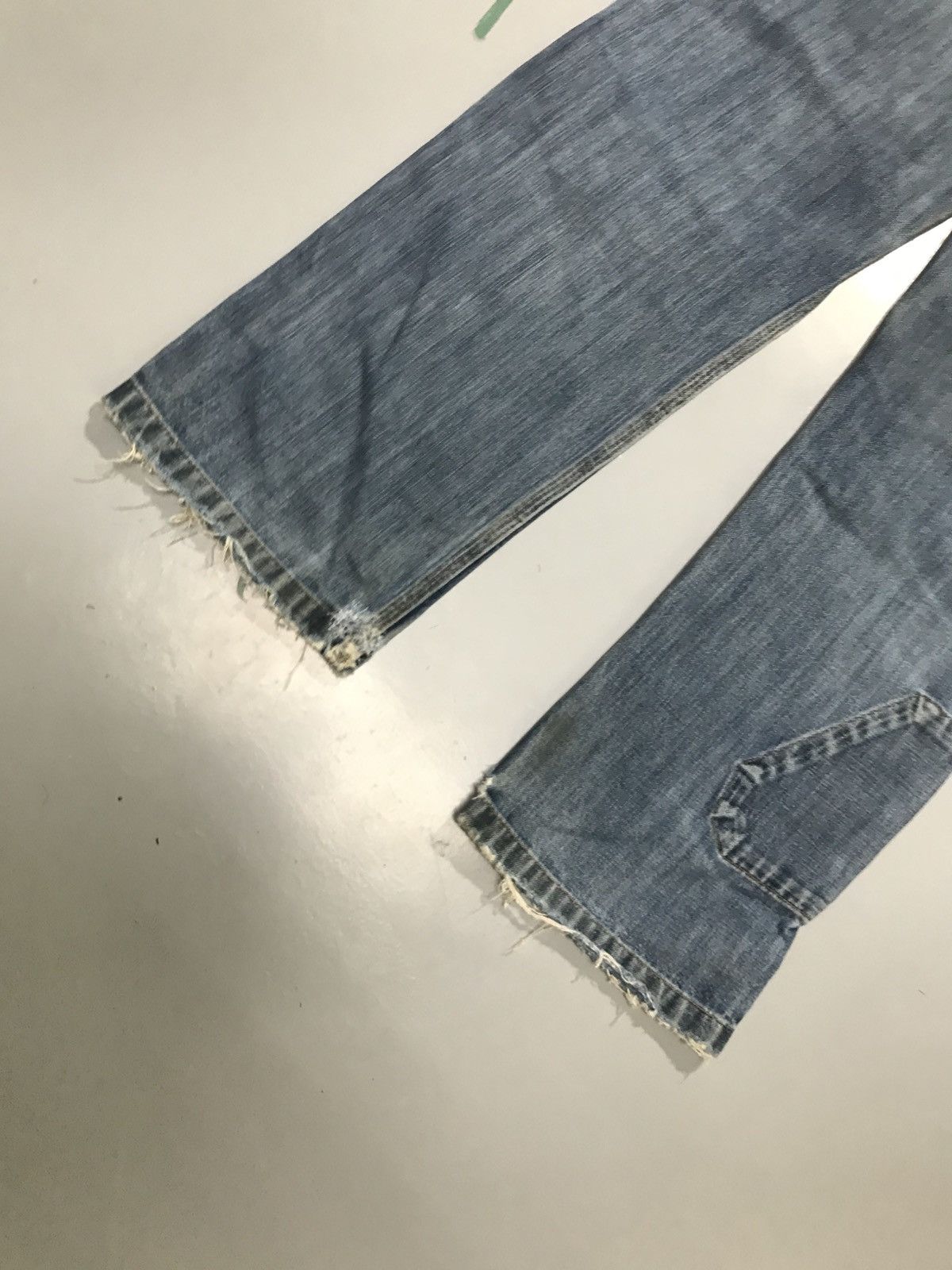 Carhartt Vintage carhartt EB229 DKW double knee repaired denim Size US 32 / EU 48 - 9 Thumbnail